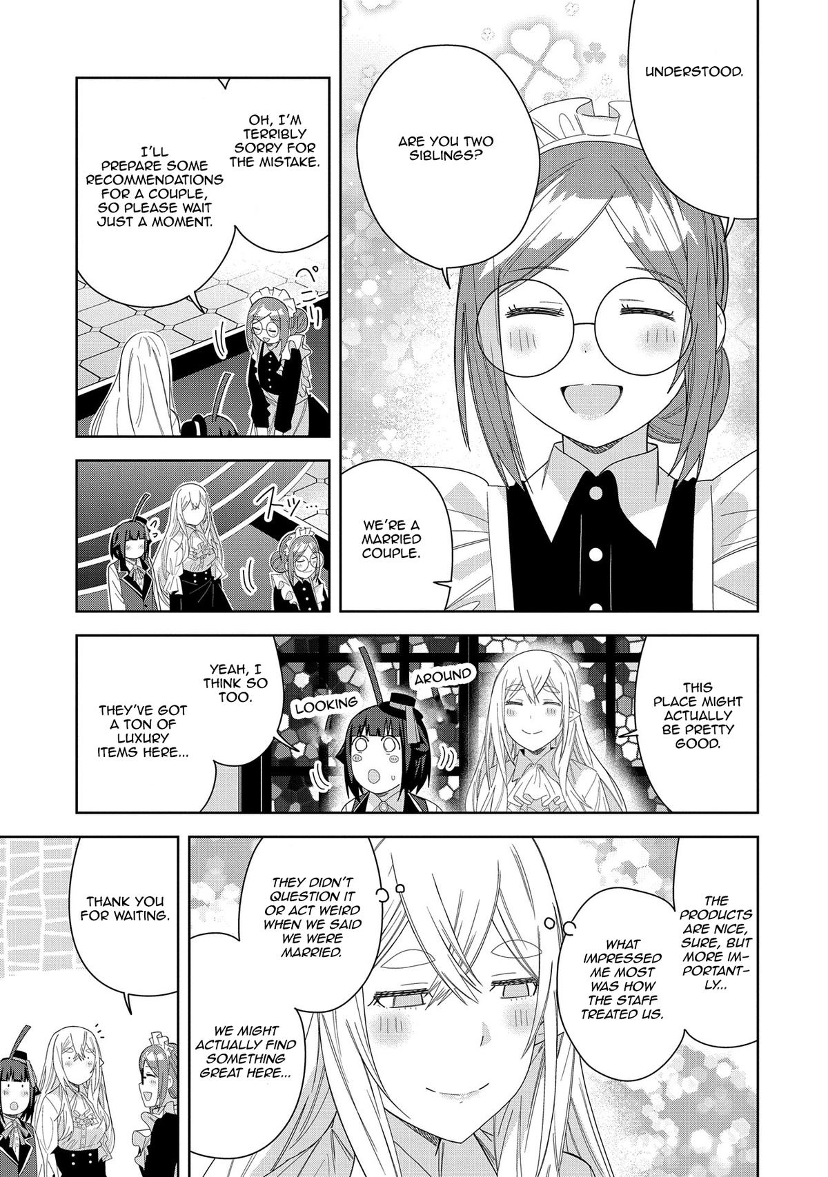 My New Devil Wife Chapter 40 page 13 - 