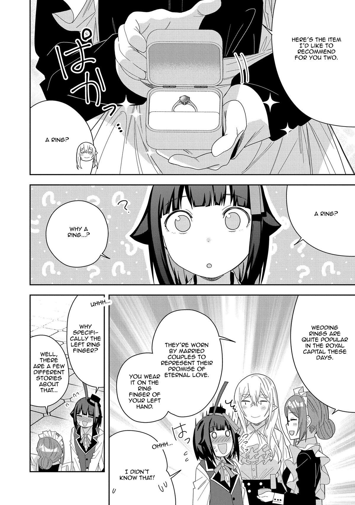 My New Devil Wife Chapter 40 page 14 - 