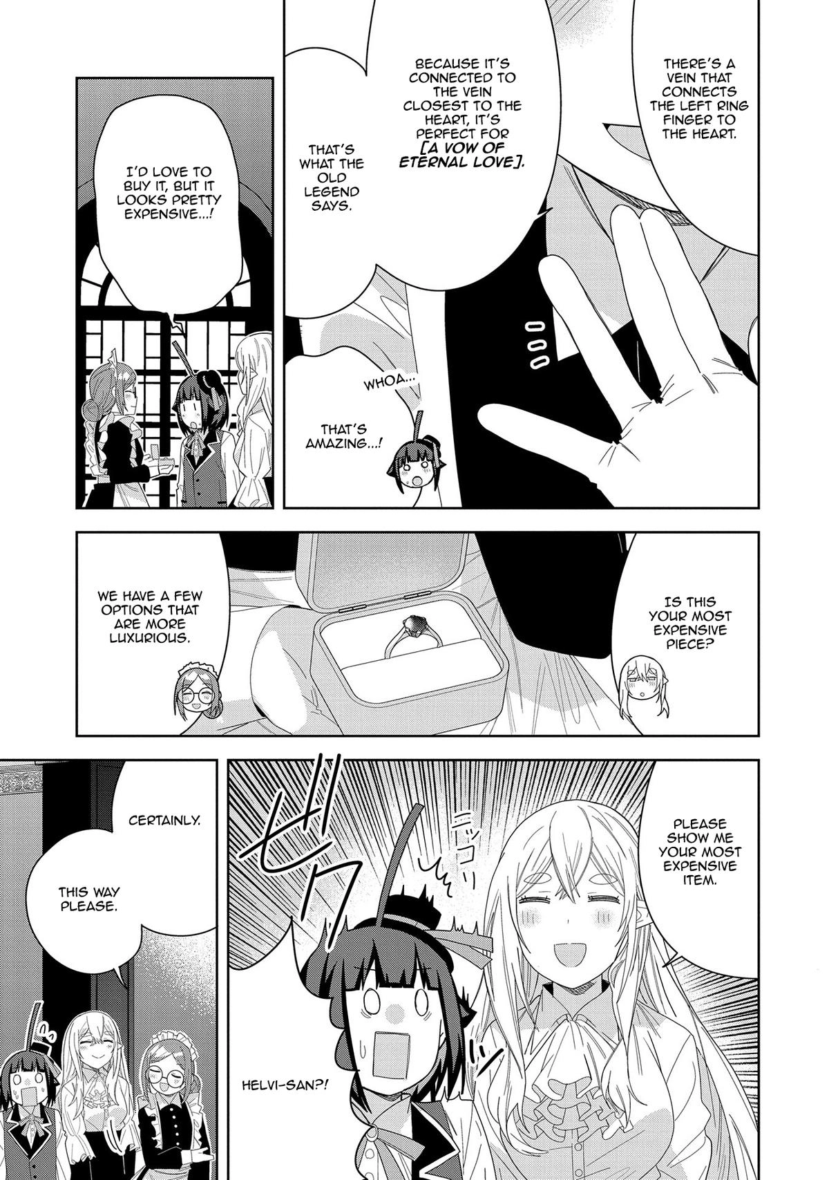 My New Devil Wife Chapter 40 page 15 - 