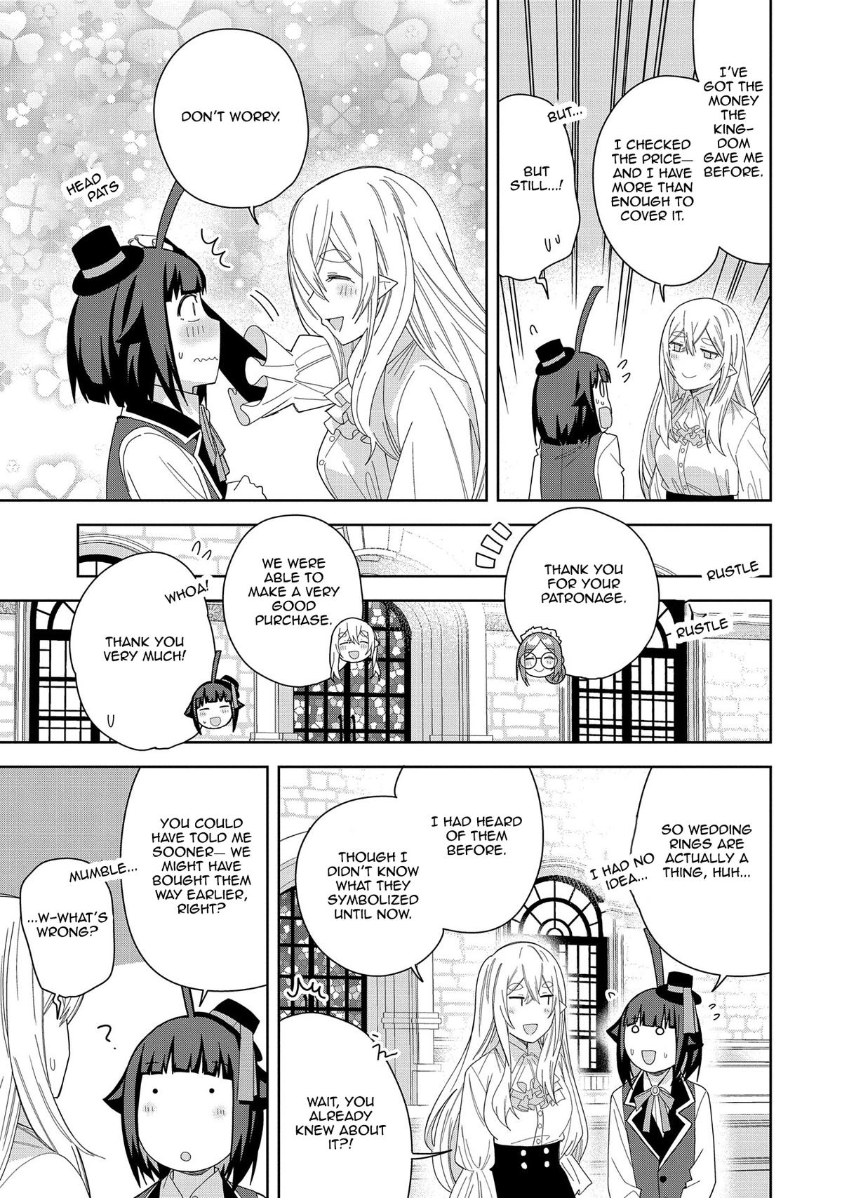 My New Devil Wife Chapter 40 page 17 - 