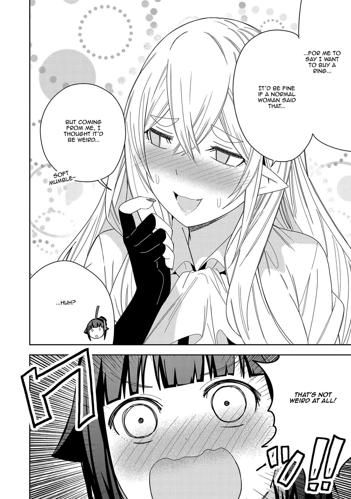 My New Devil Wife Chapter 40 page 18 - 