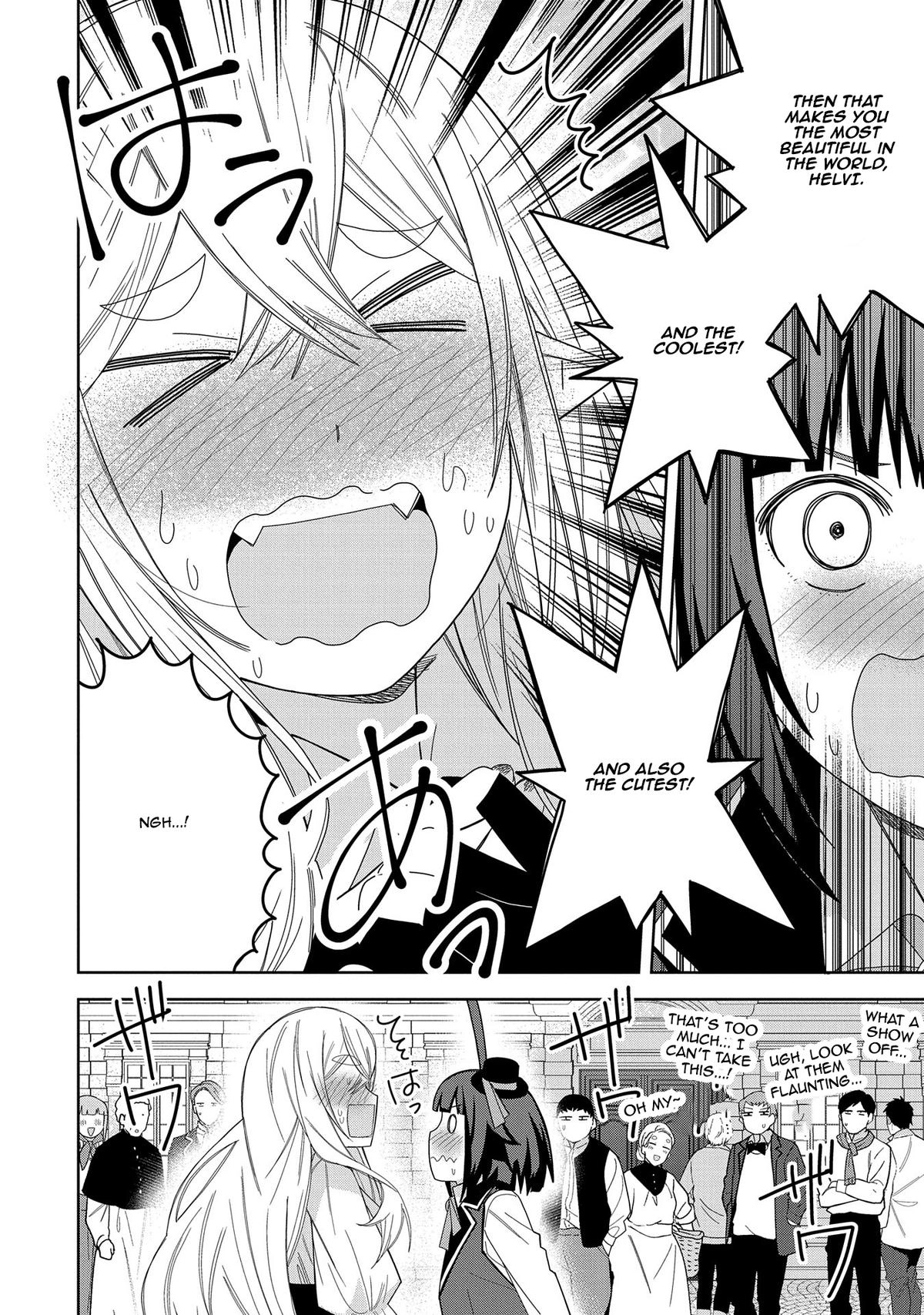My New Devil Wife Chapter 40 page 20 - 