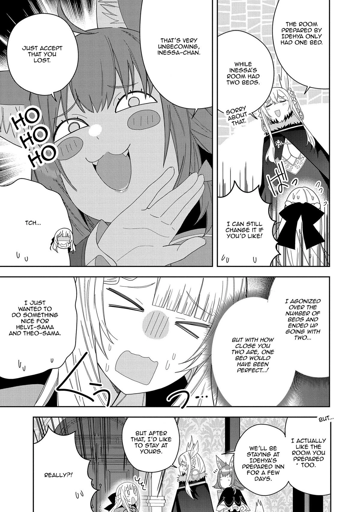 My New Devil Wife Chapter 40 page 3 - 