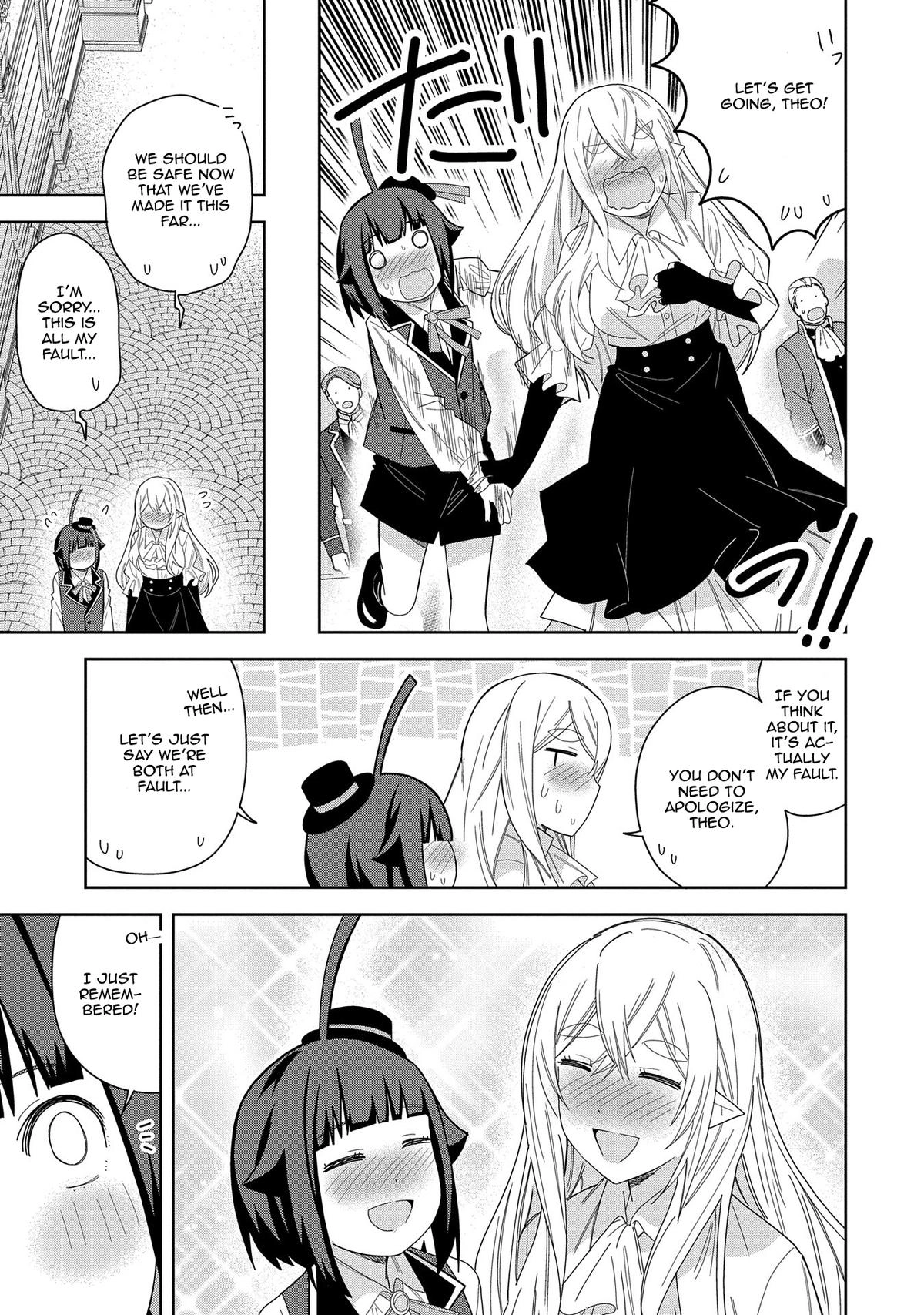 My New Devil Wife Chapter 40 page 21 - 