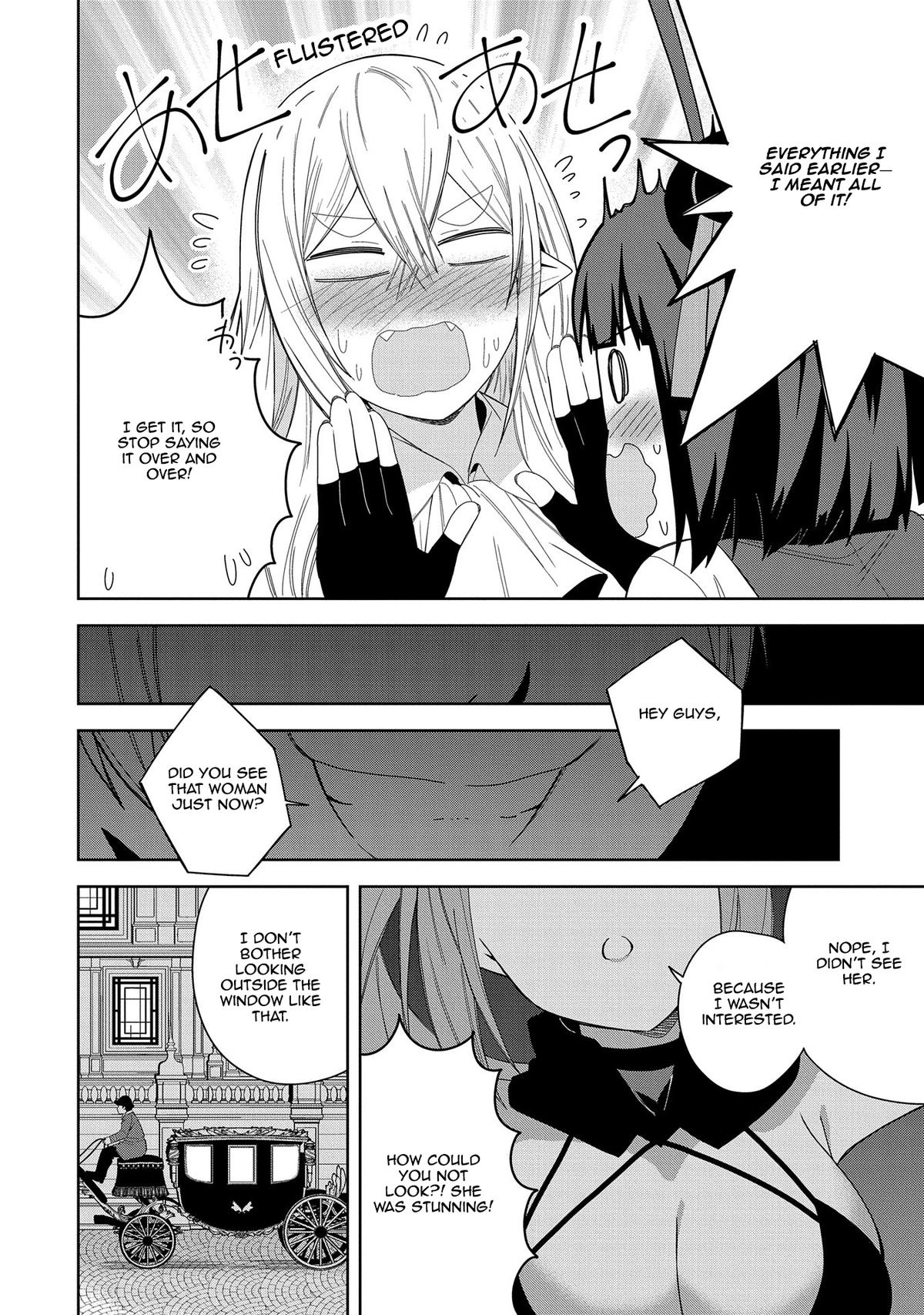 My New Devil Wife Chapter 40 page 22 - 