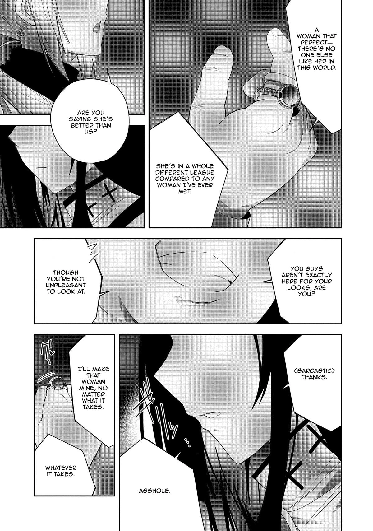 My New Devil Wife Chapter 40 page 23 - 