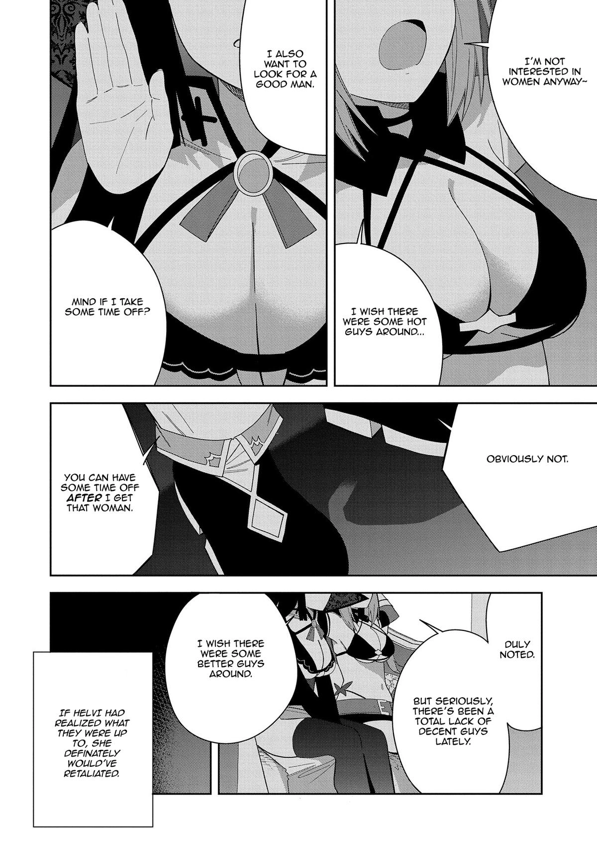 My New Devil Wife Chapter 40 page 24 - 