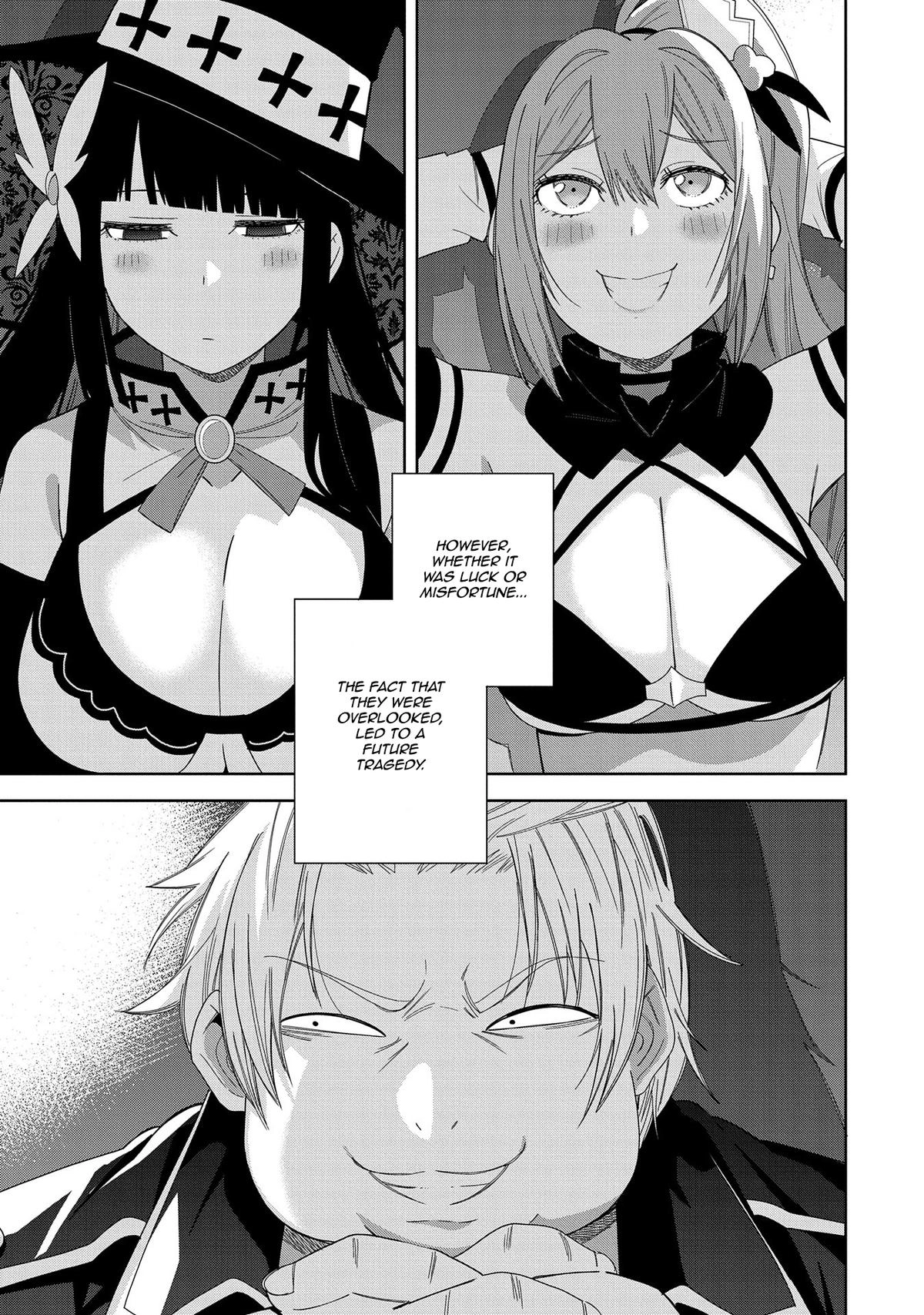 My New Devil Wife Chapter 40 page 25 - 