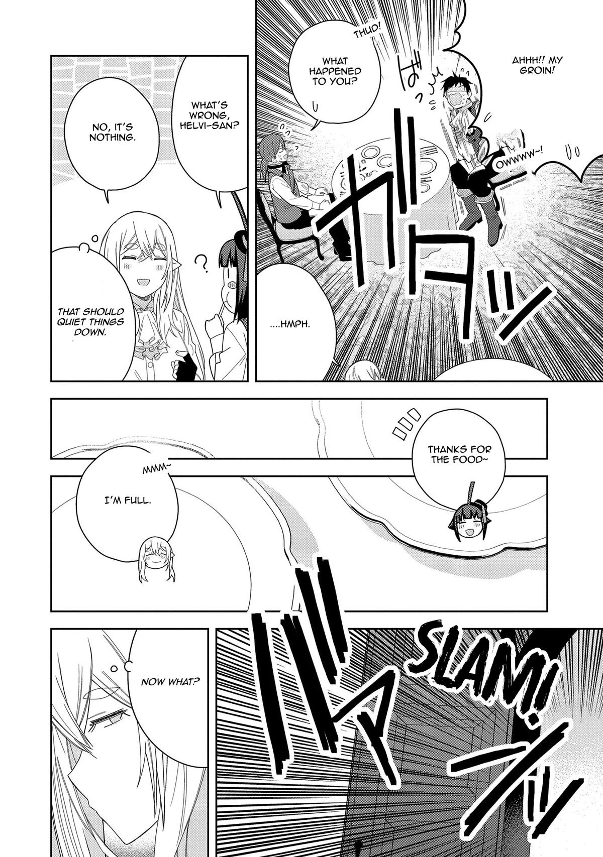 My New Devil Wife Chapter 40 page 28 - 