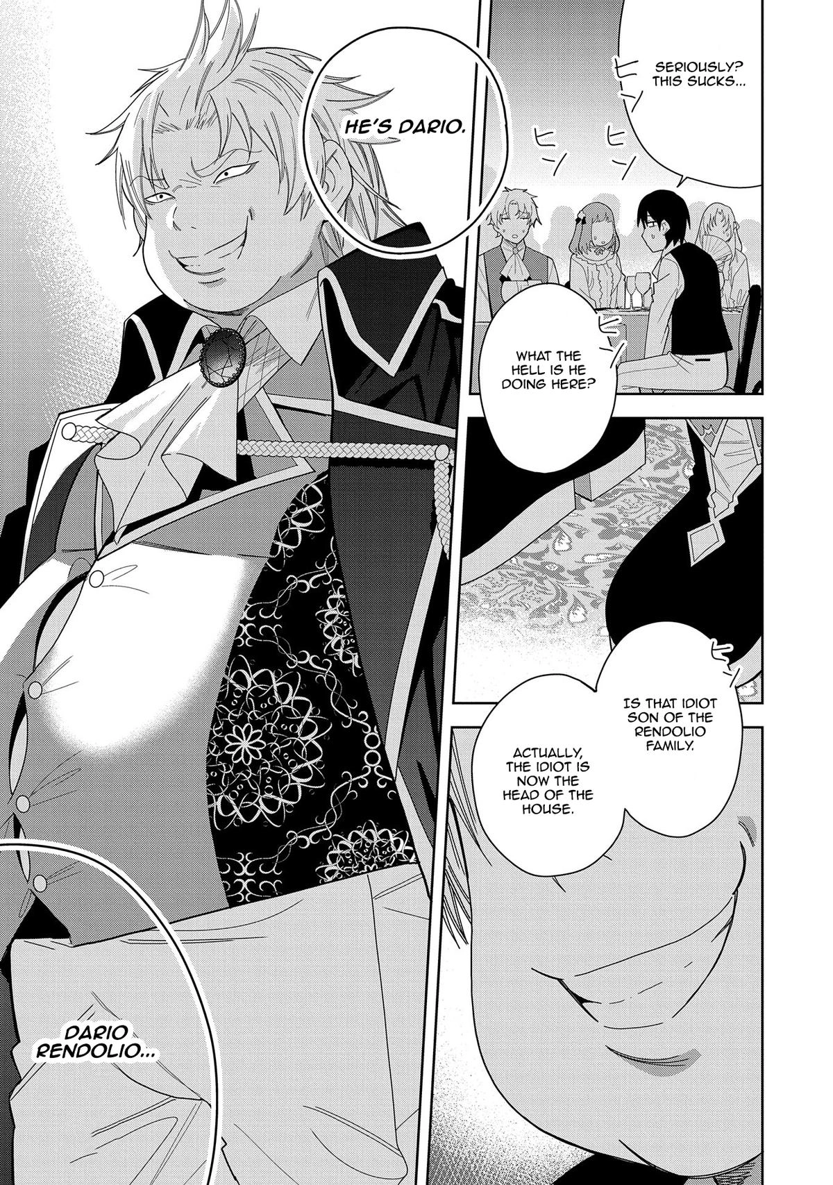 My New Devil Wife Chapter 40 page 29 - 