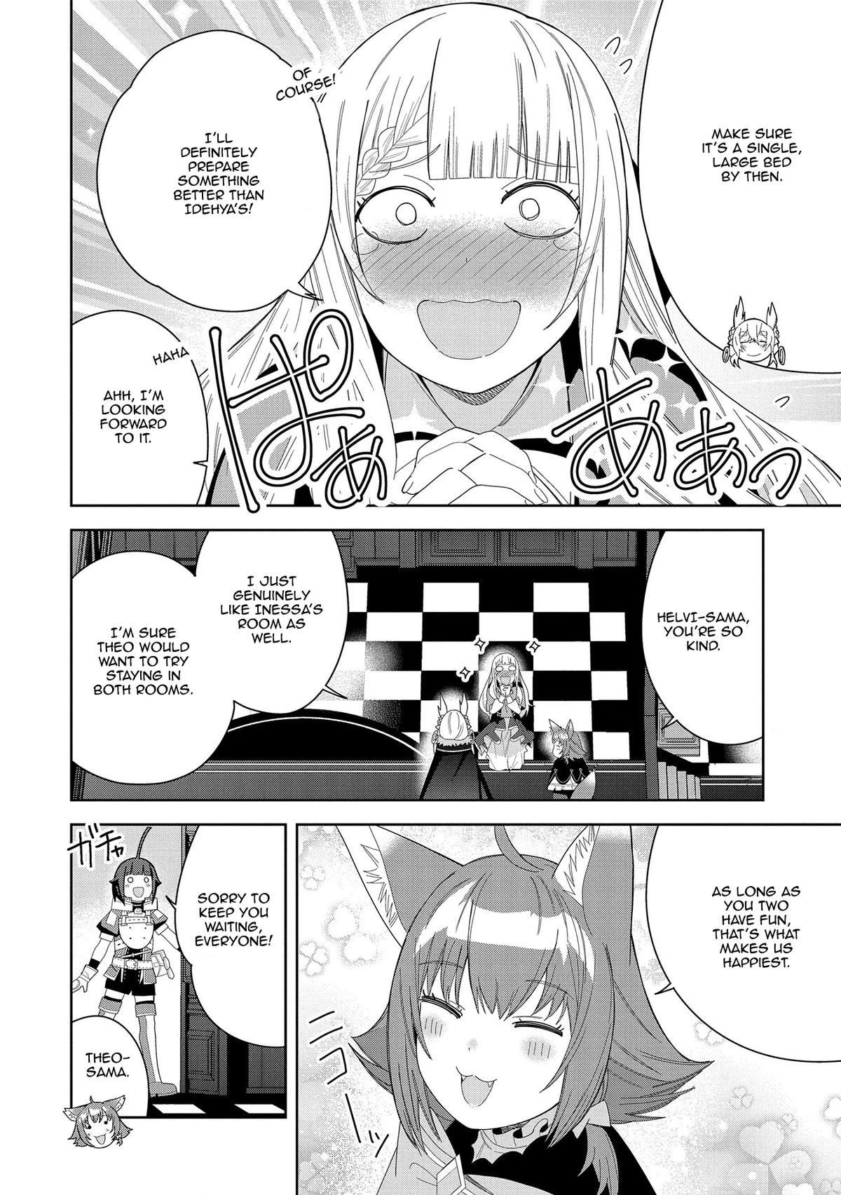 My New Devil Wife Chapter 40 page 4 - 