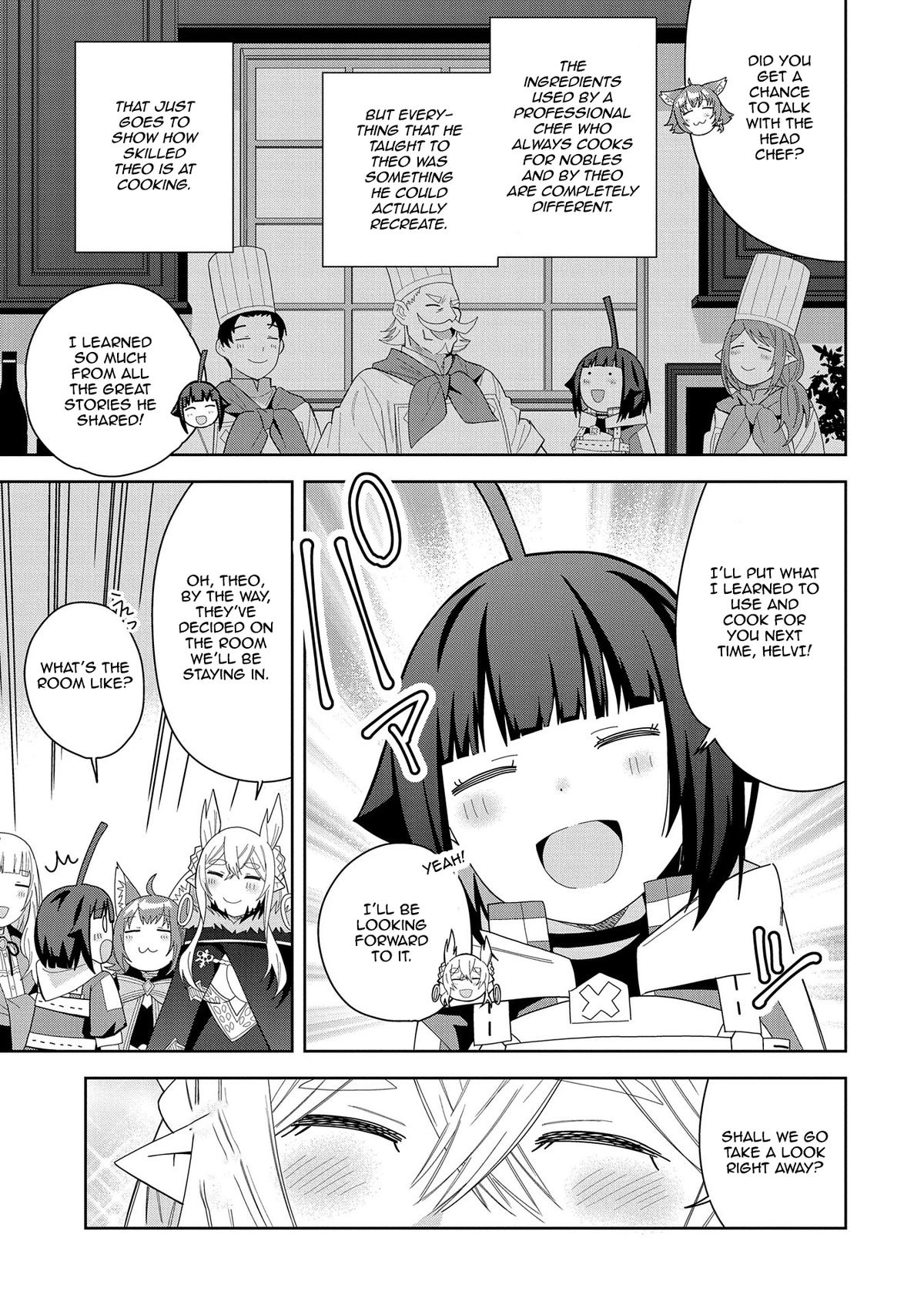 My New Devil Wife Chapter 40 page 5 - 