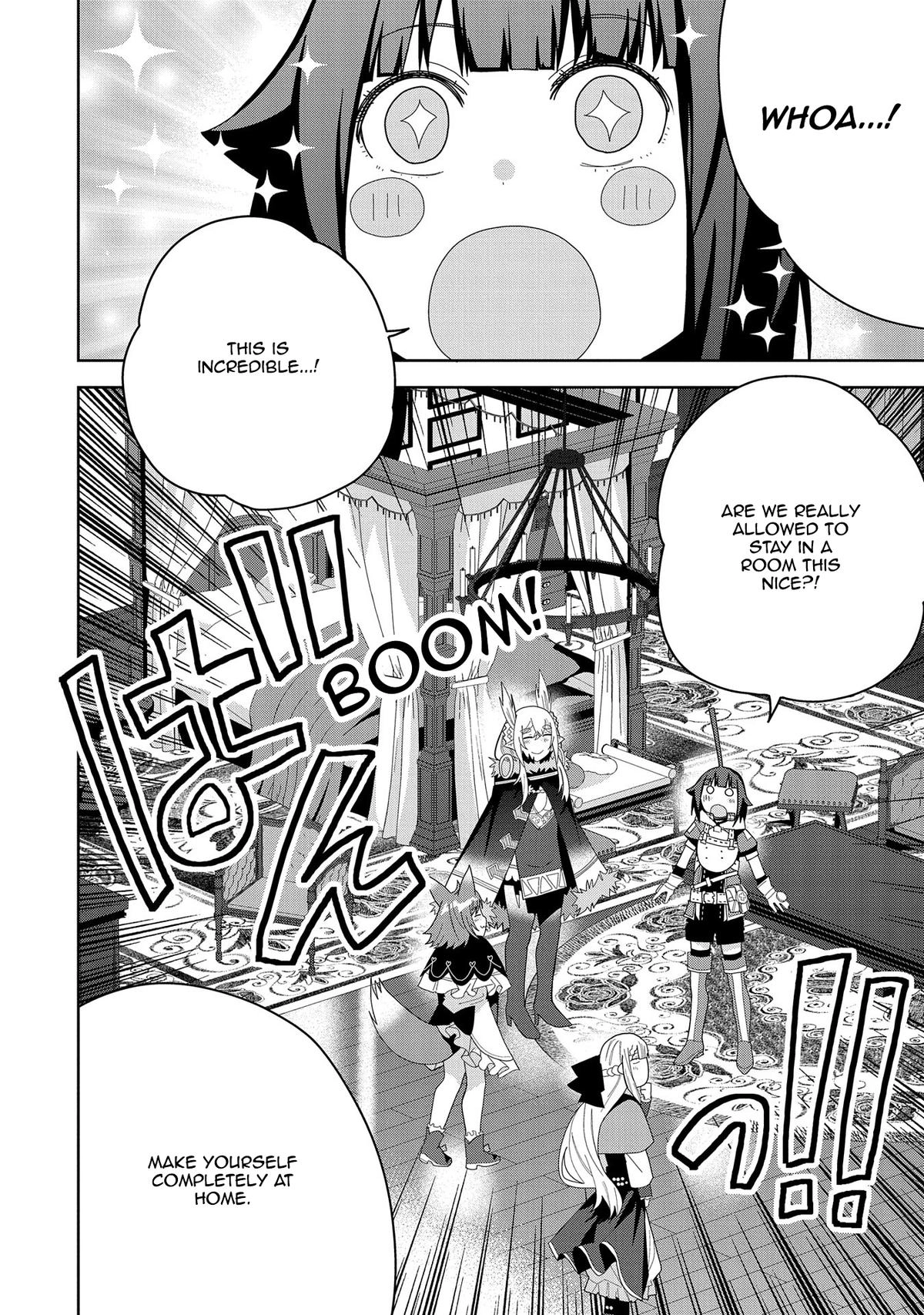 My New Devil Wife Chapter 40 page 6 - 