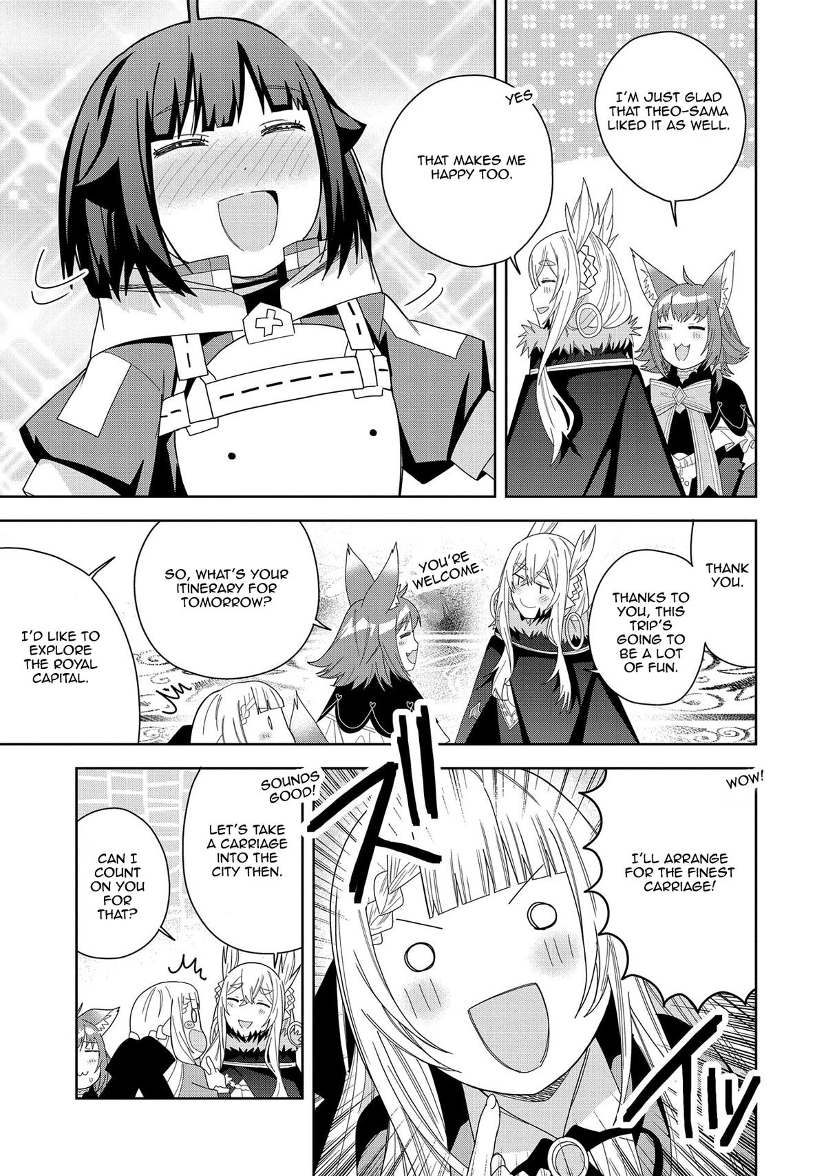 My New Devil Wife Chapter 40 page 7 - 