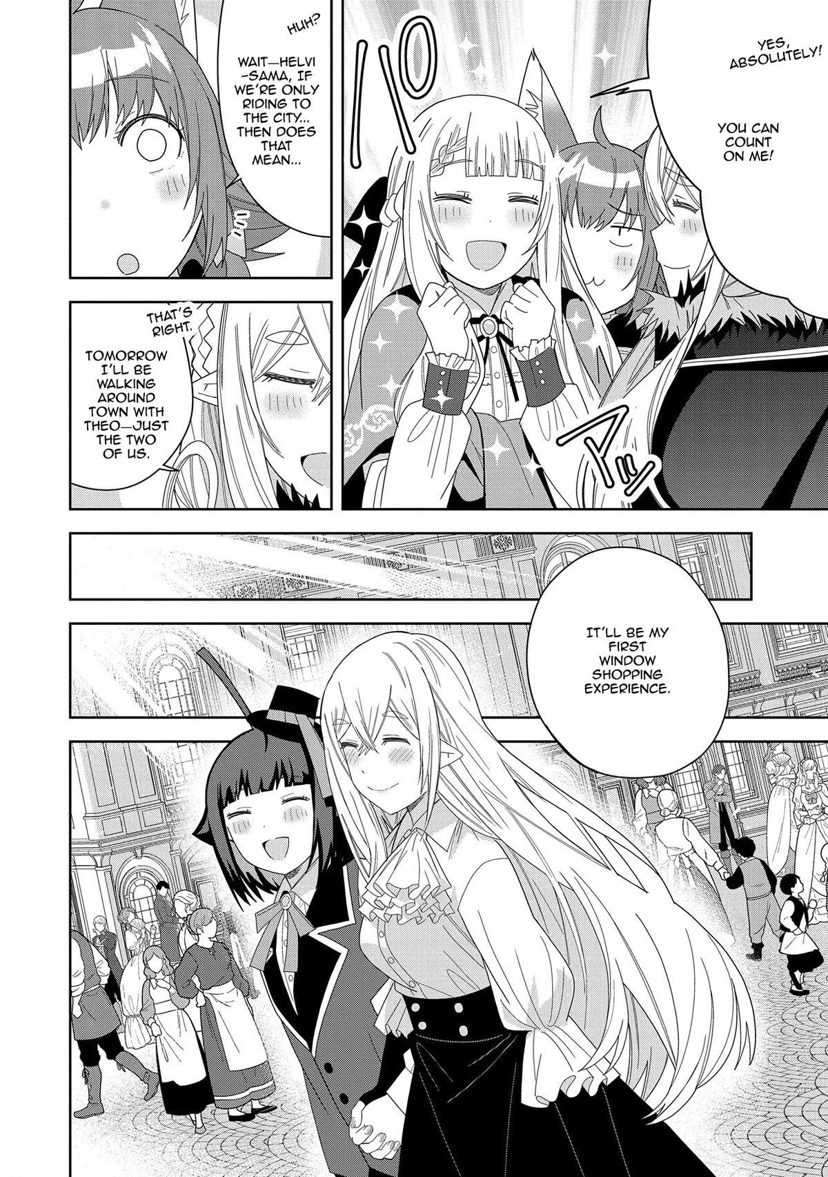 My New Devil Wife Chapter 40 page 8 - 