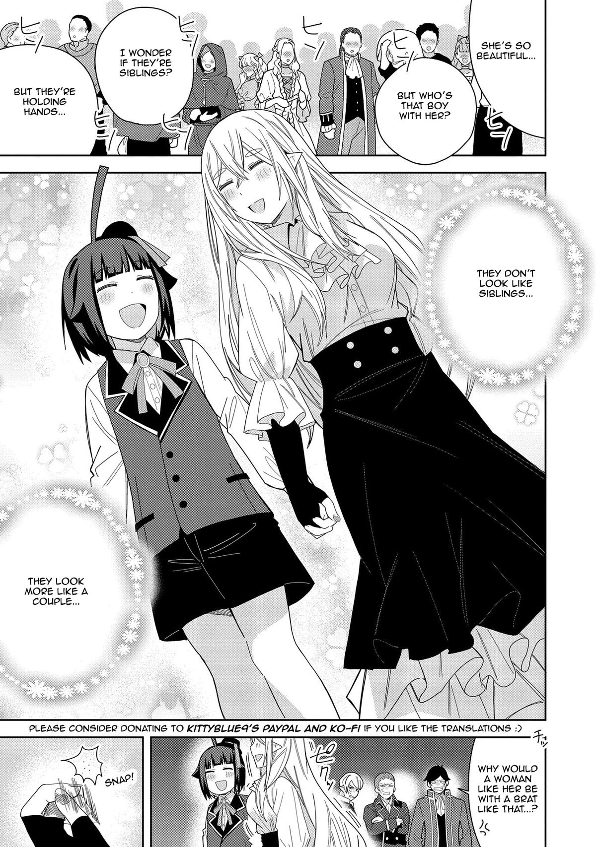 My New Devil Wife Chapter 40 page 9 - 