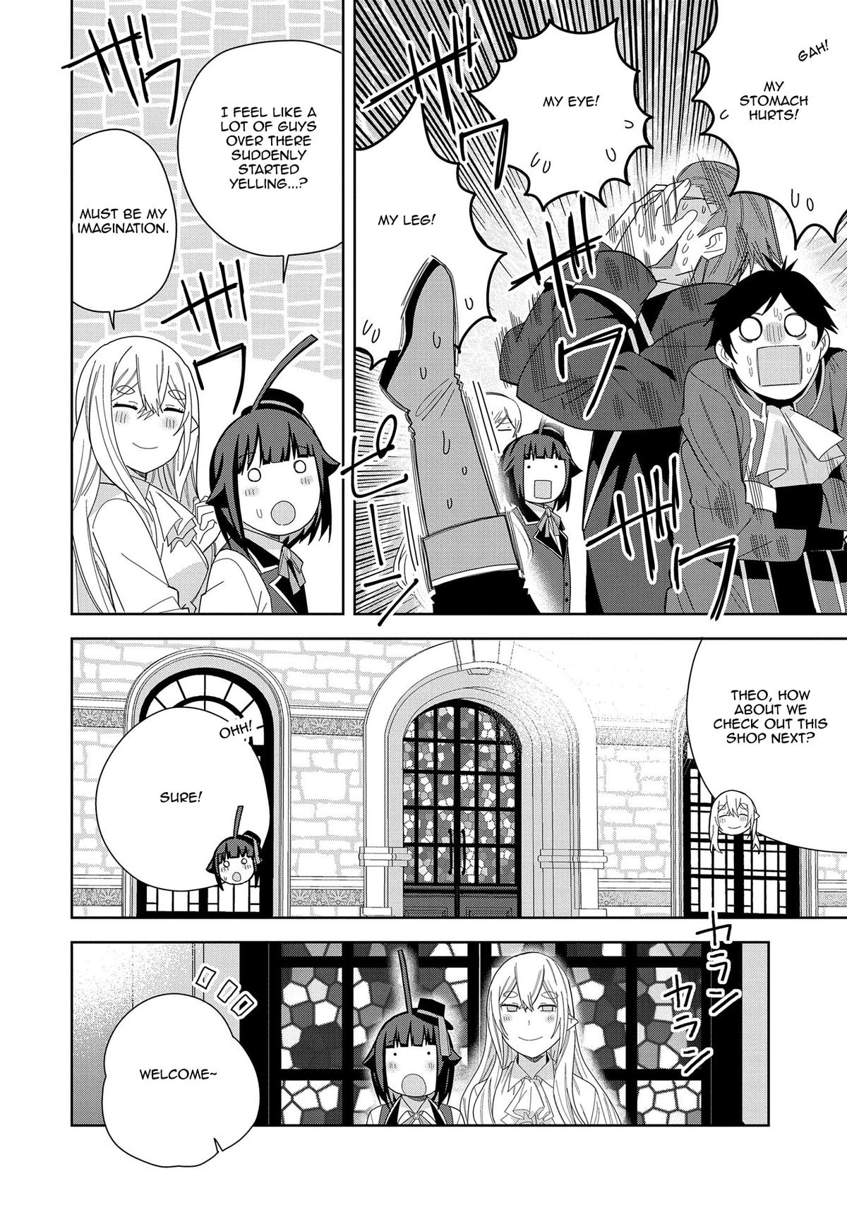 My New Devil Wife Chapter 40 page 10 - 
