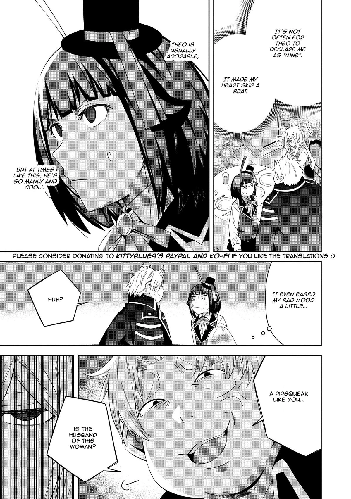 My New Devil Wife Chapter 41 page 11 - 