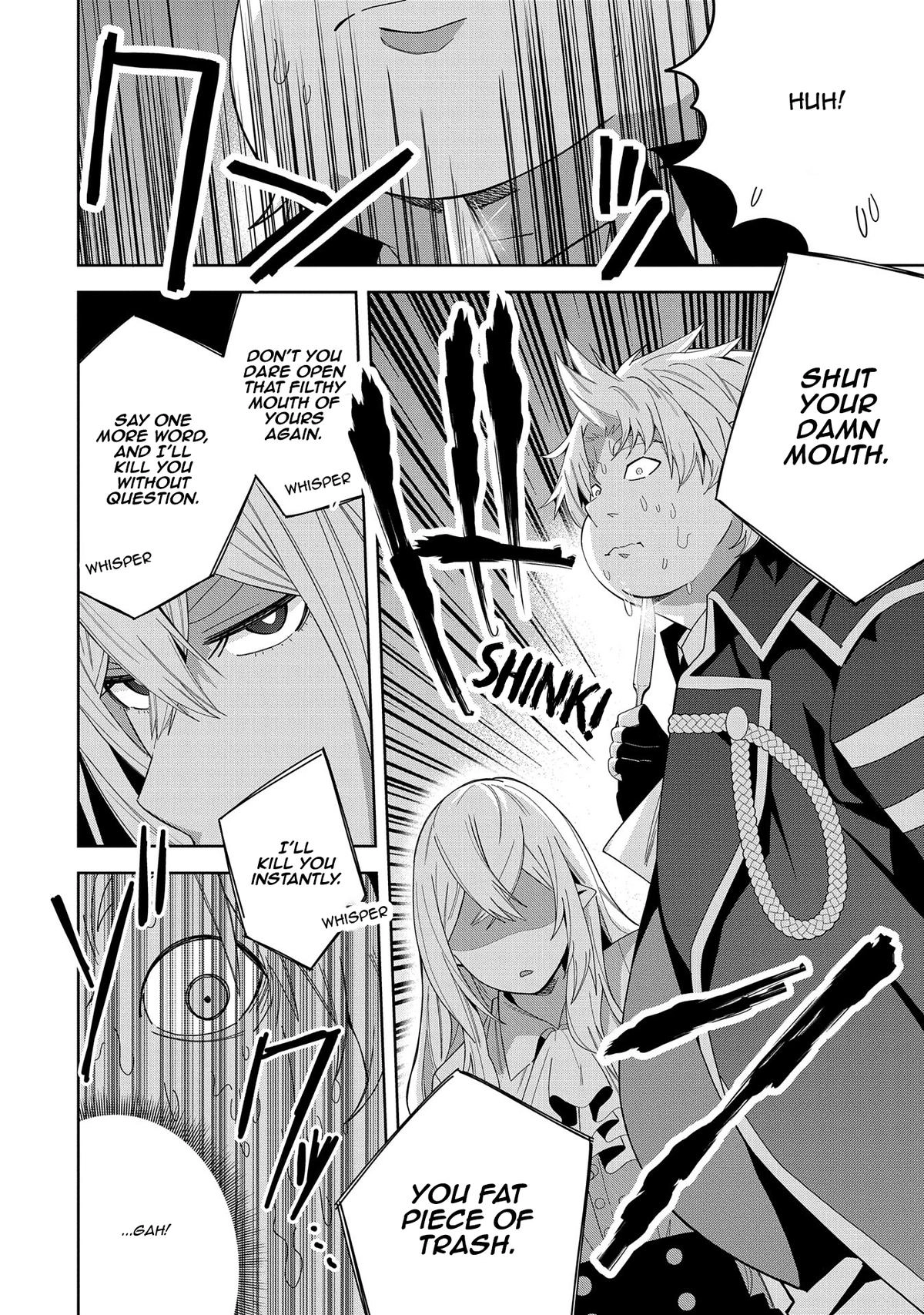 My New Devil Wife Chapter 41 page 12 - 