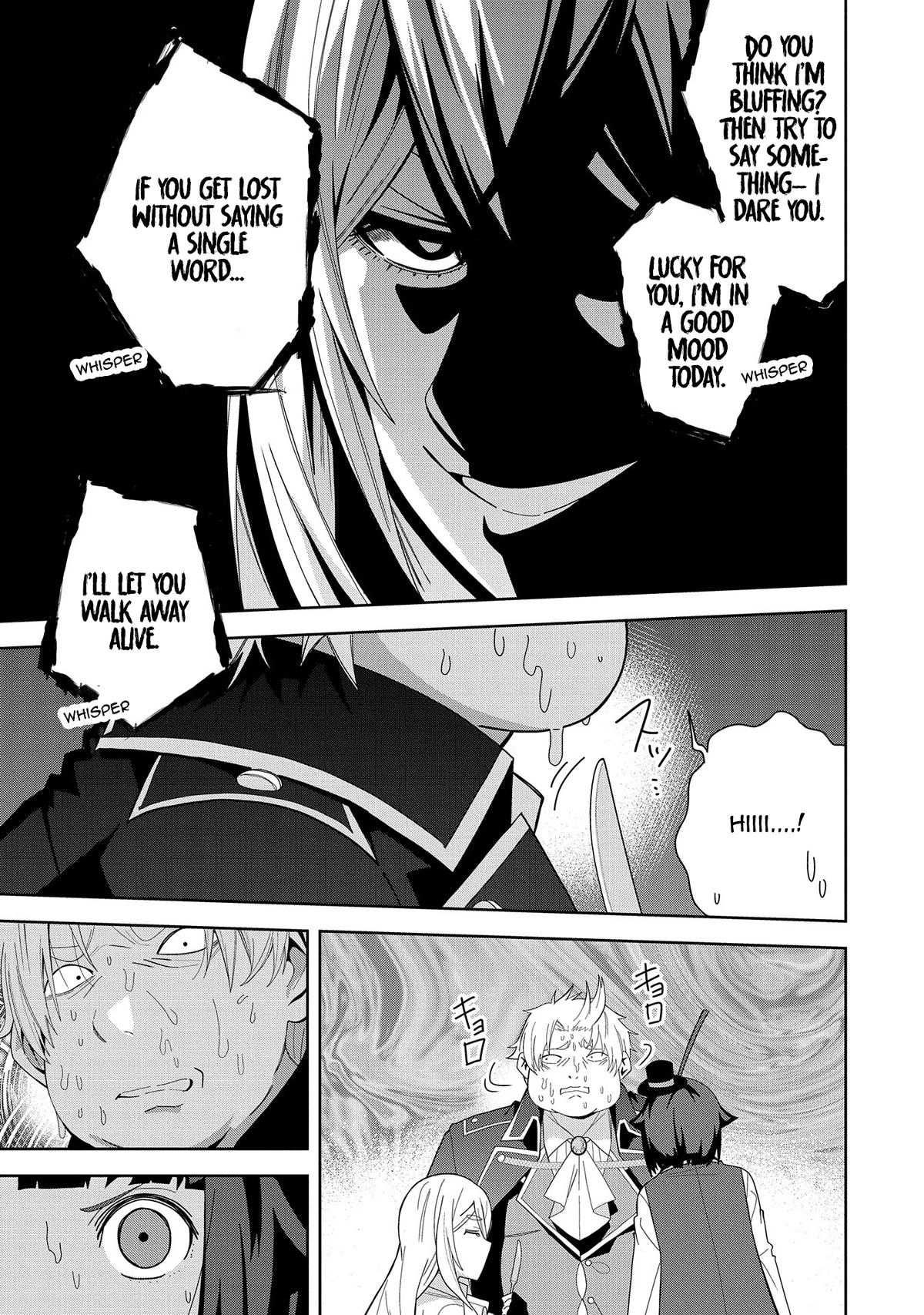 My New Devil Wife Chapter 41 page 13 - 