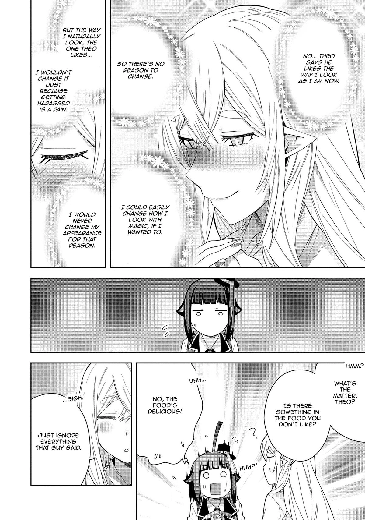 My New Devil Wife Chapter 41 page 16 - 