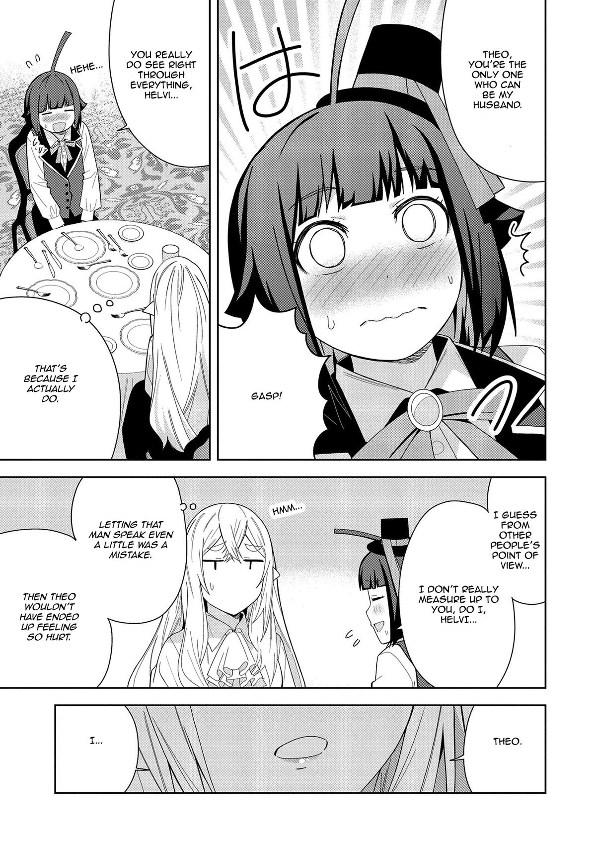 My New Devil Wife Chapter 41 page 17 - 