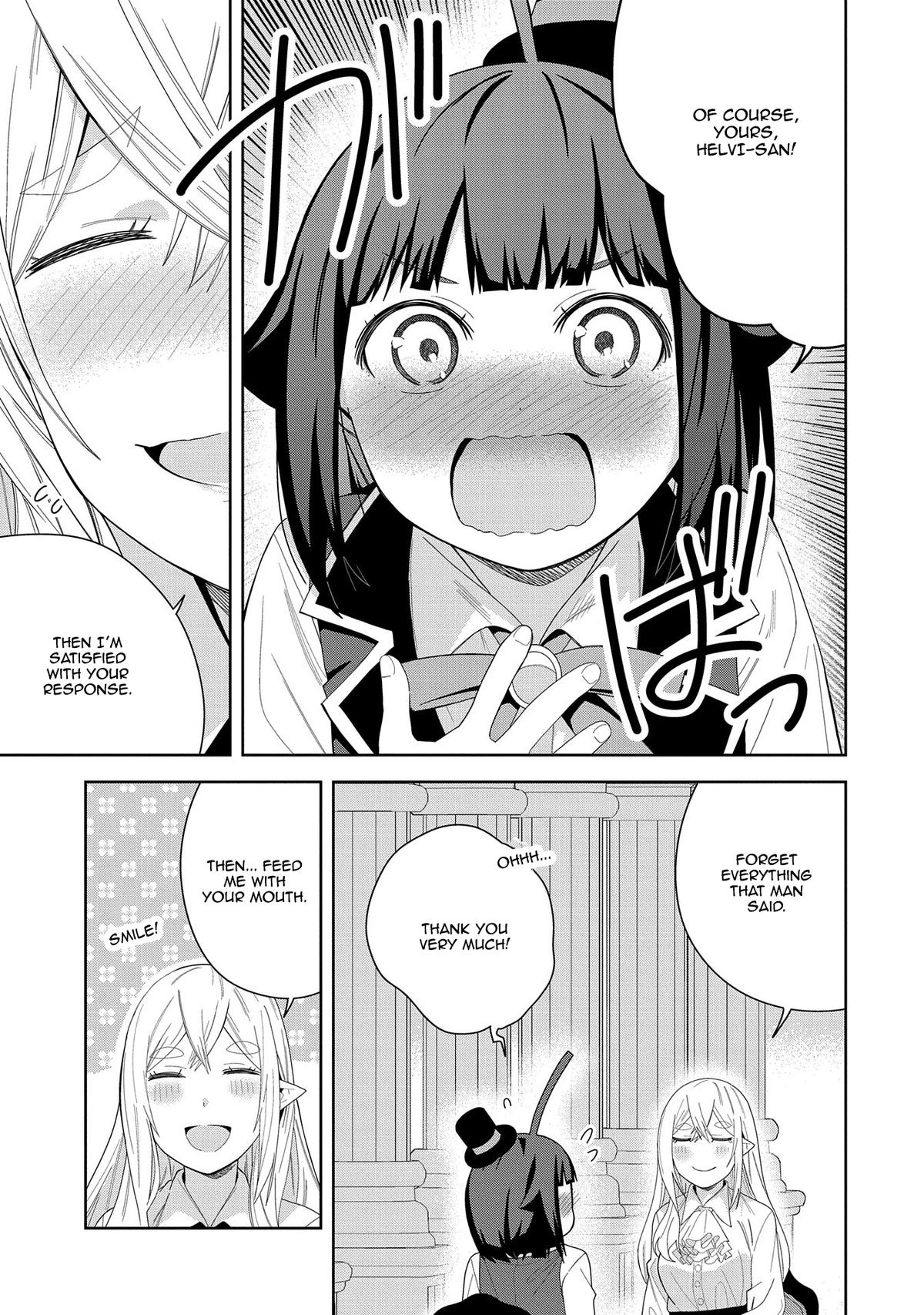 My New Devil Wife Chapter 41 page 19 - 