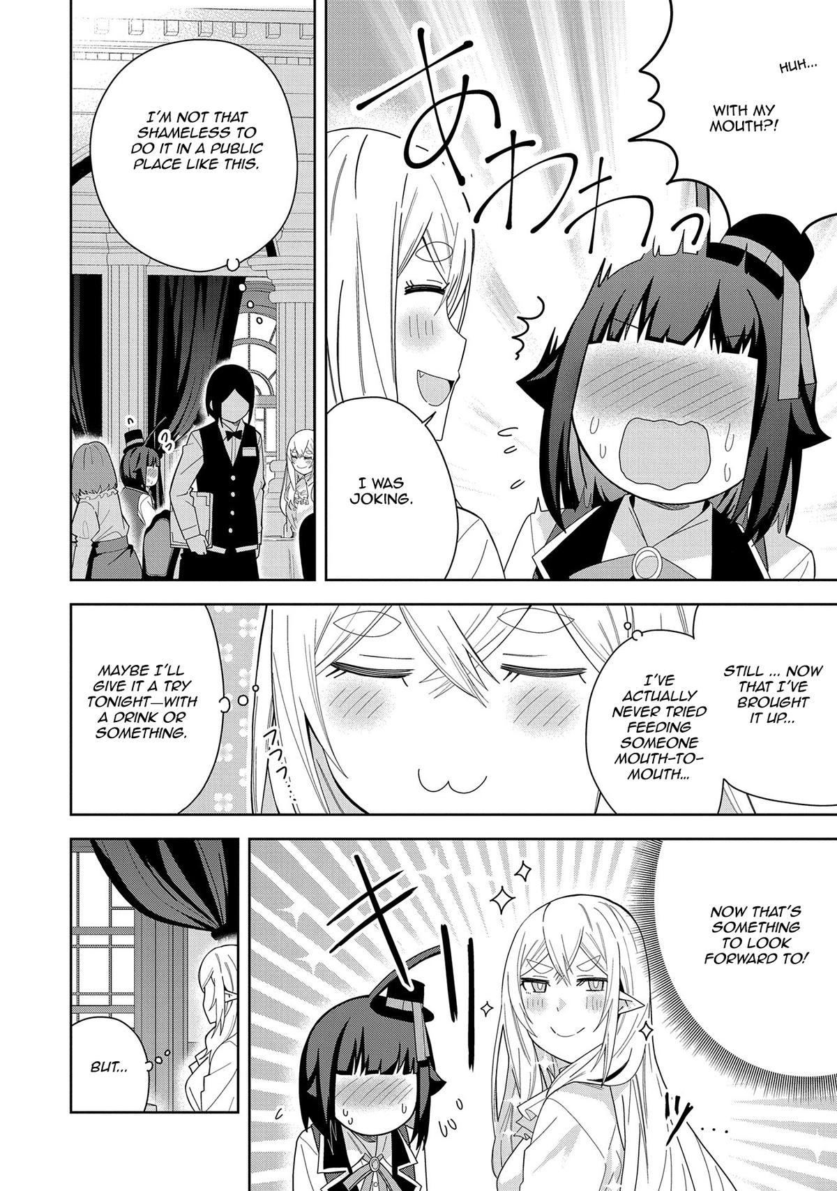 My New Devil Wife Chapter 41 page 20 - 