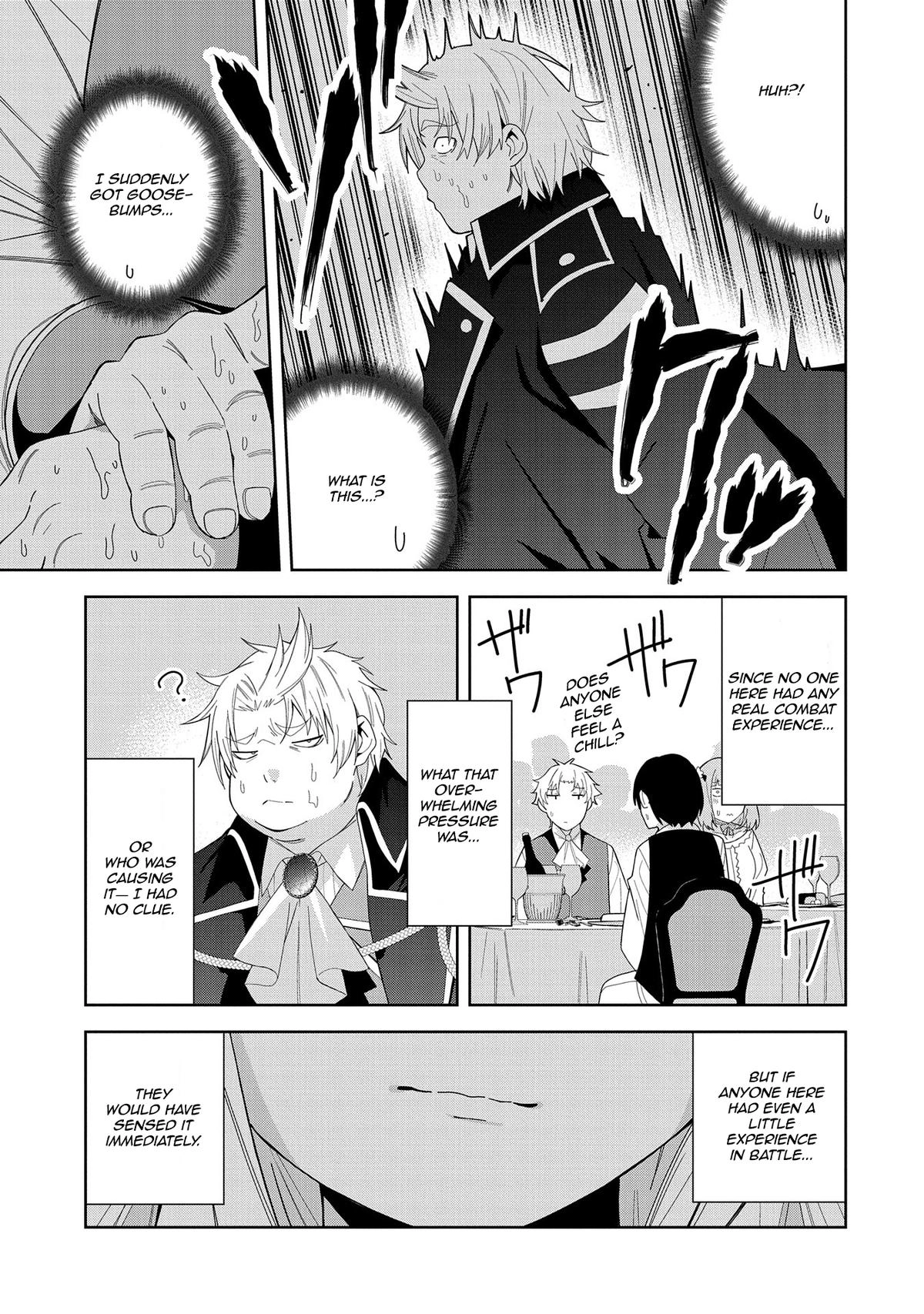 My New Devil Wife Chapter 41 page 3 - 