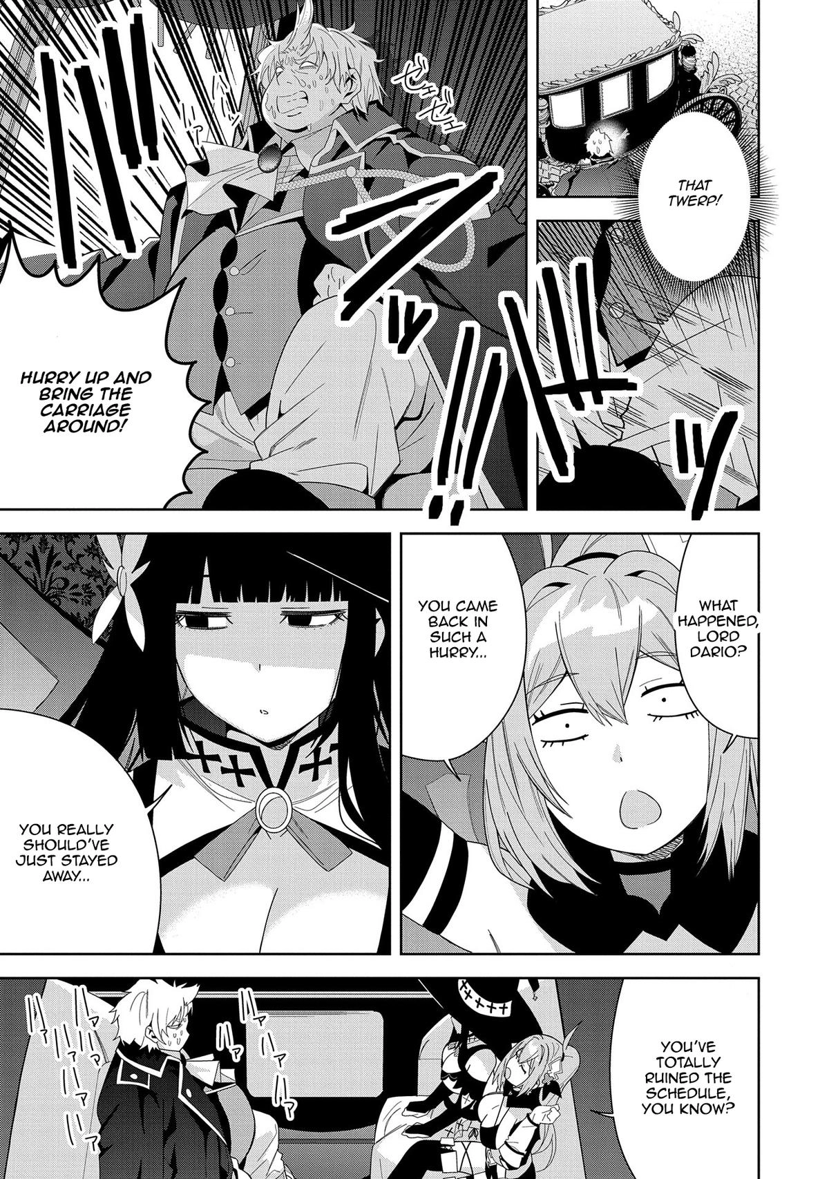 My New Devil Wife Chapter 41 page 21 - 