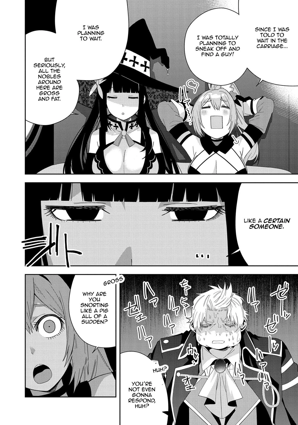 My New Devil Wife Chapter 41 page 22 - 