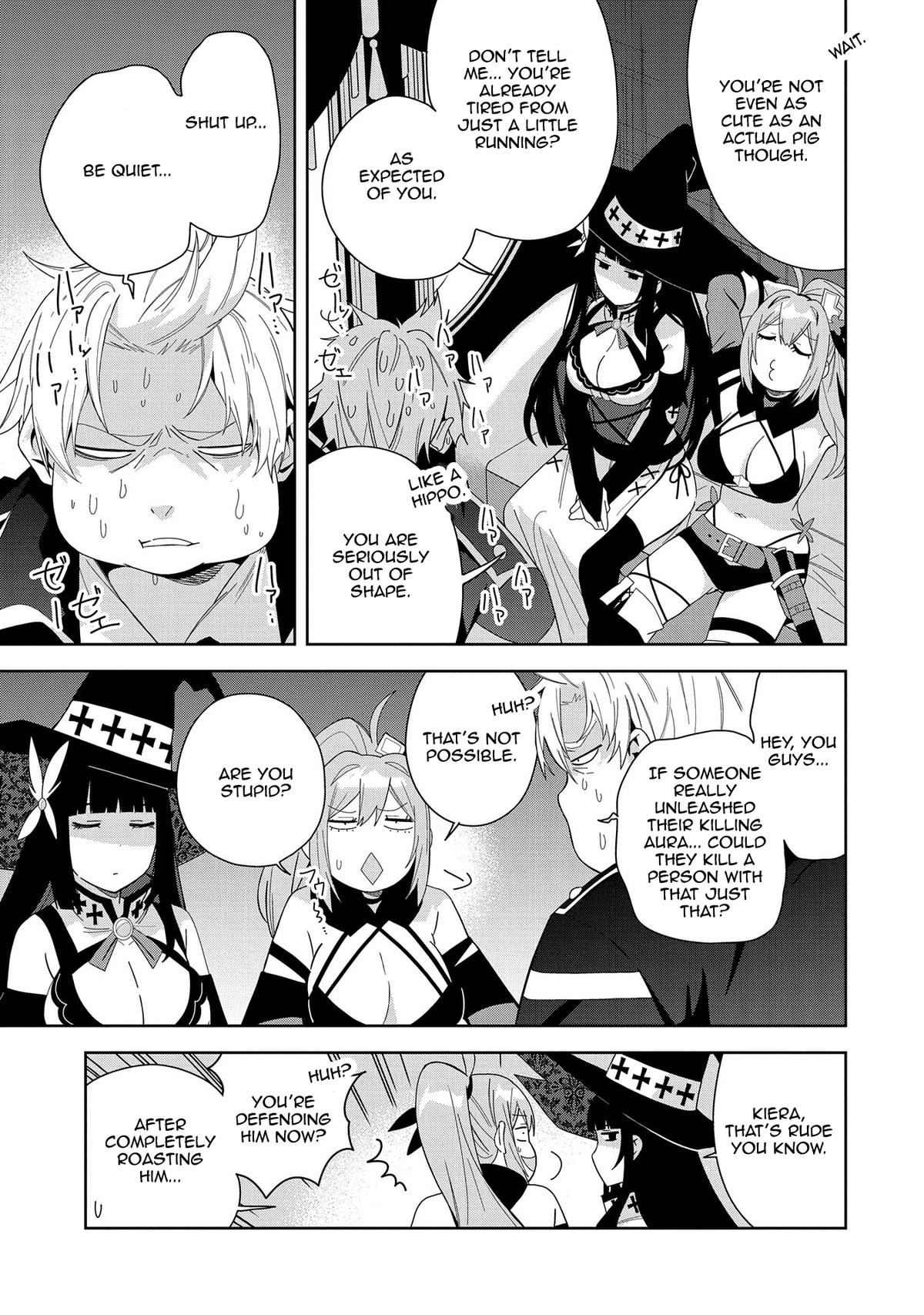 My New Devil Wife Chapter 41 page 23 - 