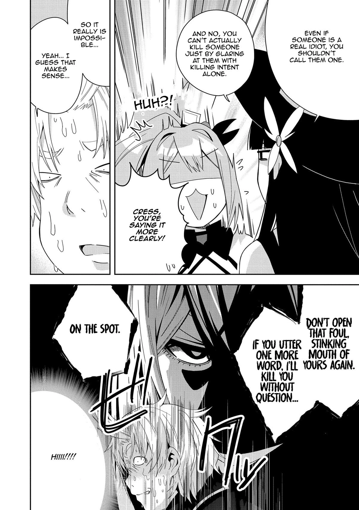 My New Devil Wife Chapter 41 page 24 - 