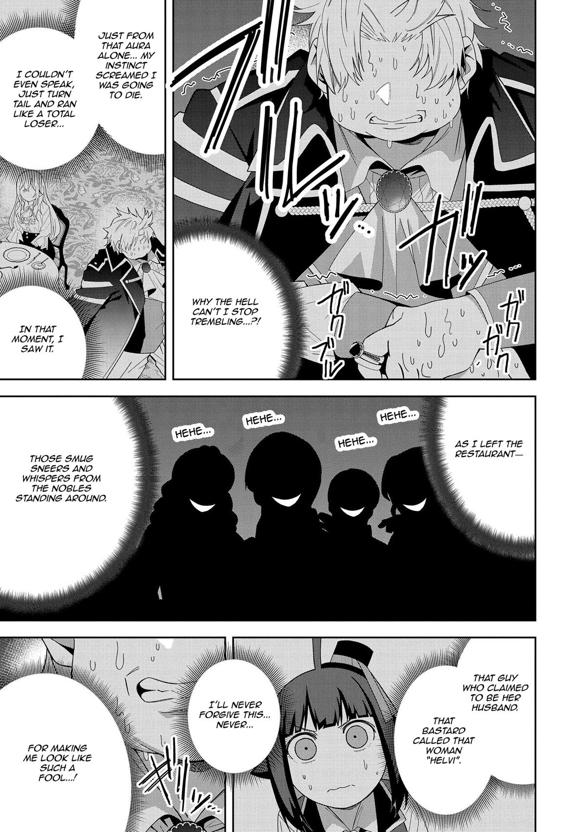 My New Devil Wife Chapter 41 page 25 - 