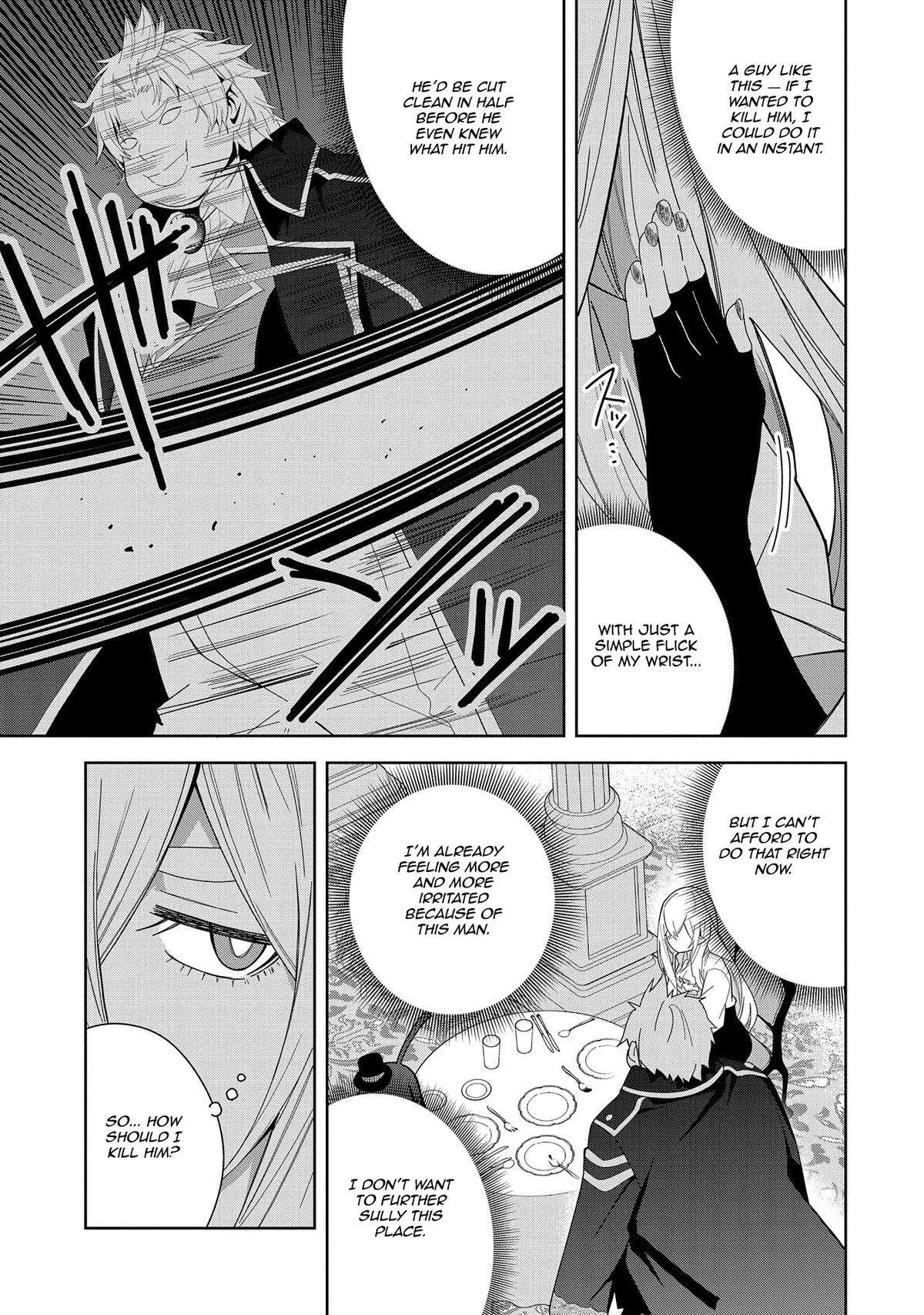 My New Devil Wife Chapter 41 page 5 - 