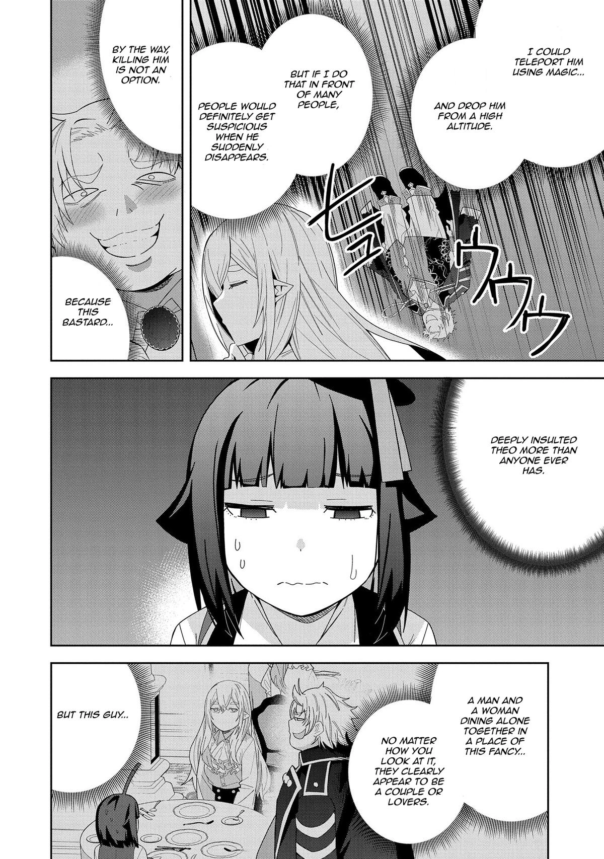 My New Devil Wife Chapter 41 page 6 - 