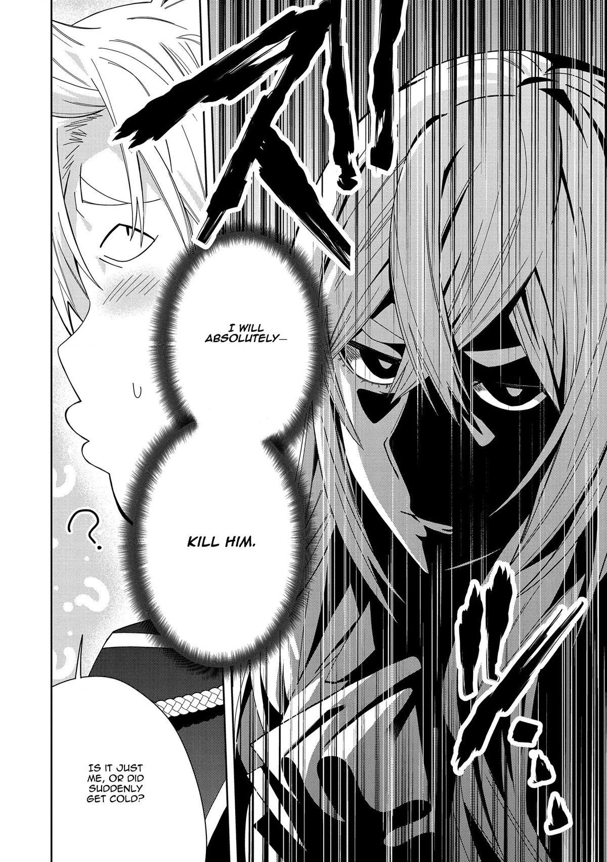 My New Devil Wife Chapter 41 page 8 - 