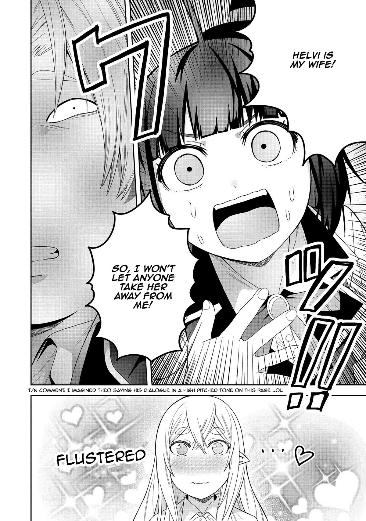 My New Devil Wife Chapter 41 page 10 - 