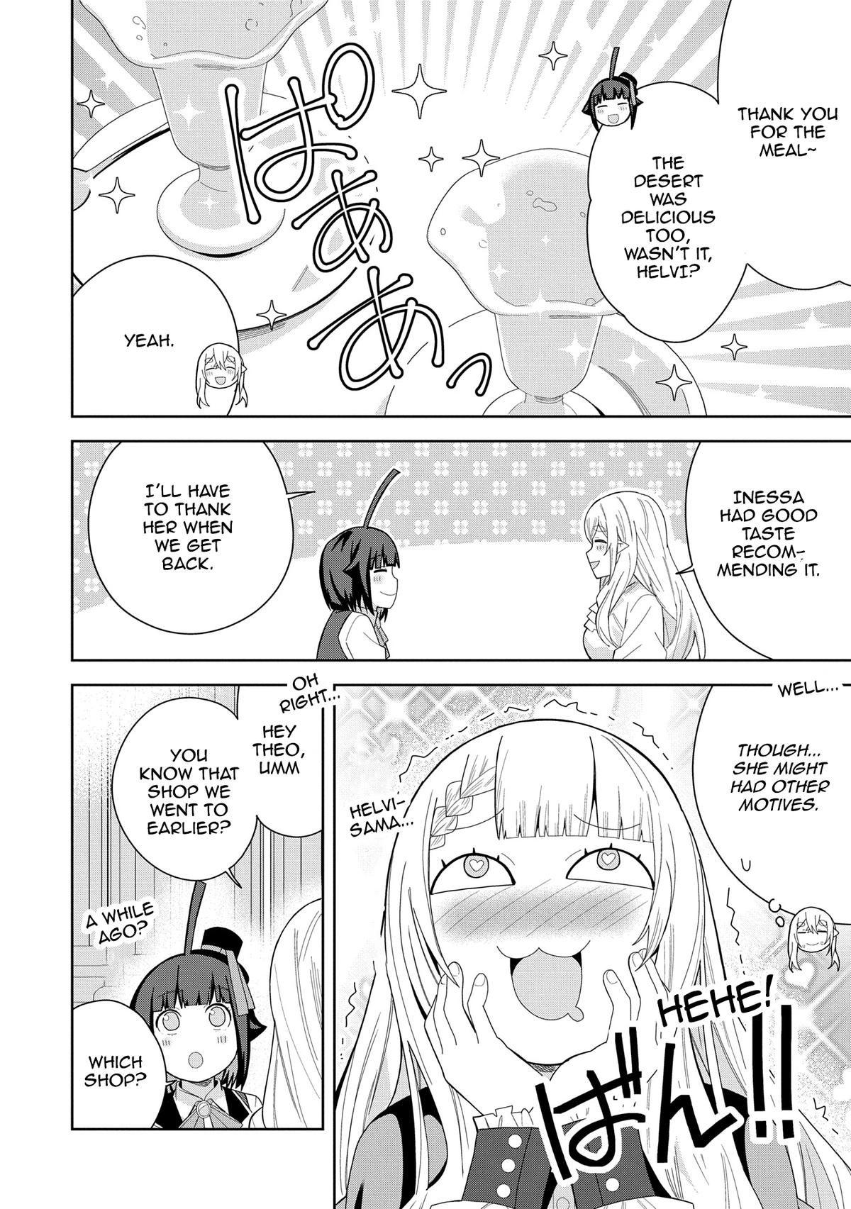 My New Devil Wife Chapter 42 page 2 - 