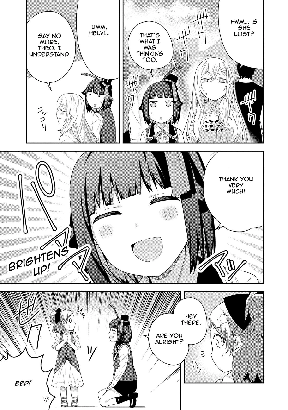 My New Devil Wife Chapter 42 page 11 - 