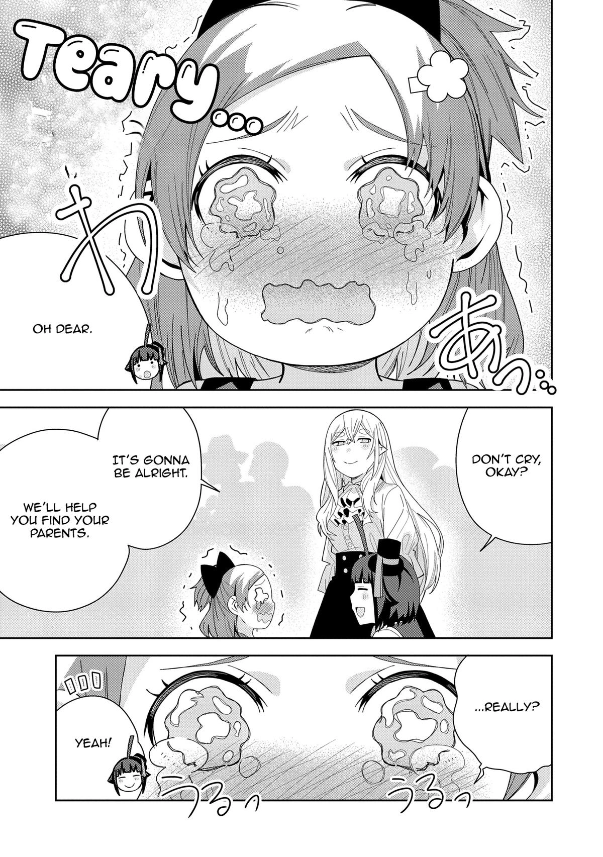 My New Devil Wife Chapter 42 page 13 - 