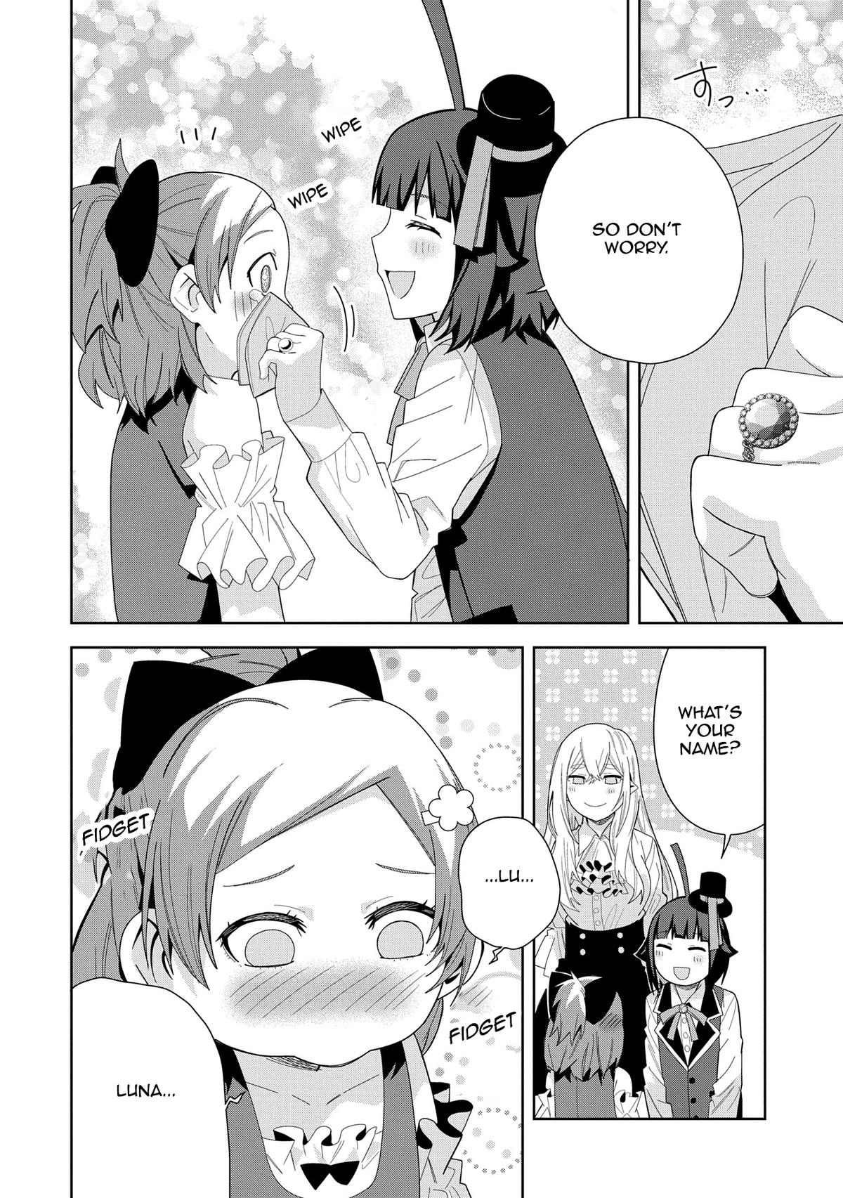 My New Devil Wife Chapter 42 page 14 - 