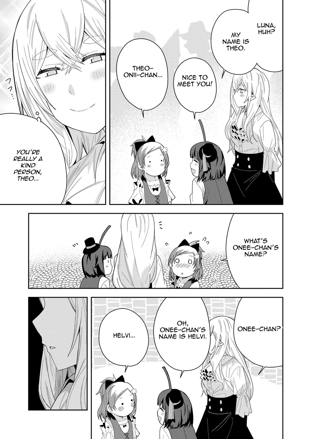 My New Devil Wife Chapter 42 page 15 - 