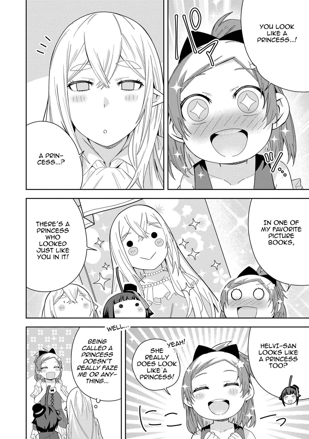 My New Devil Wife Chapter 42 page 18 - 