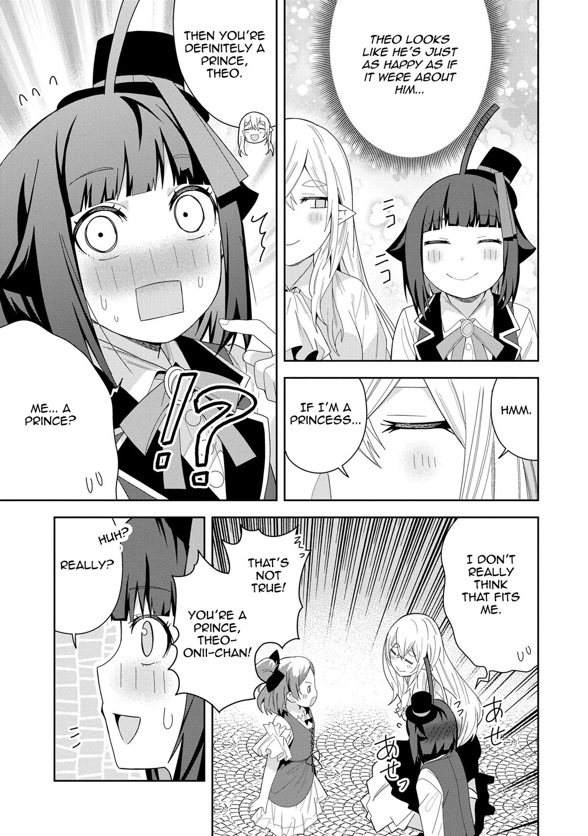 My New Devil Wife Chapter 42 page 19 - 