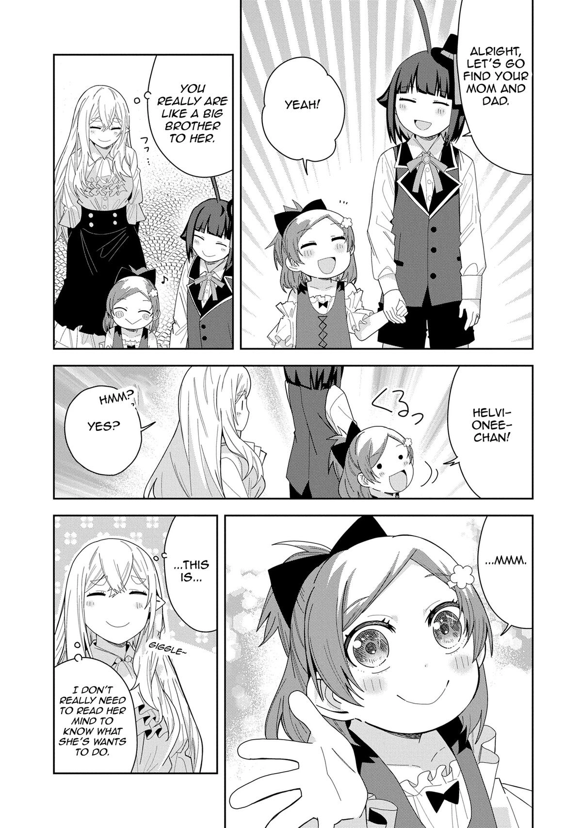 My New Devil Wife Chapter 42 page 21 - 