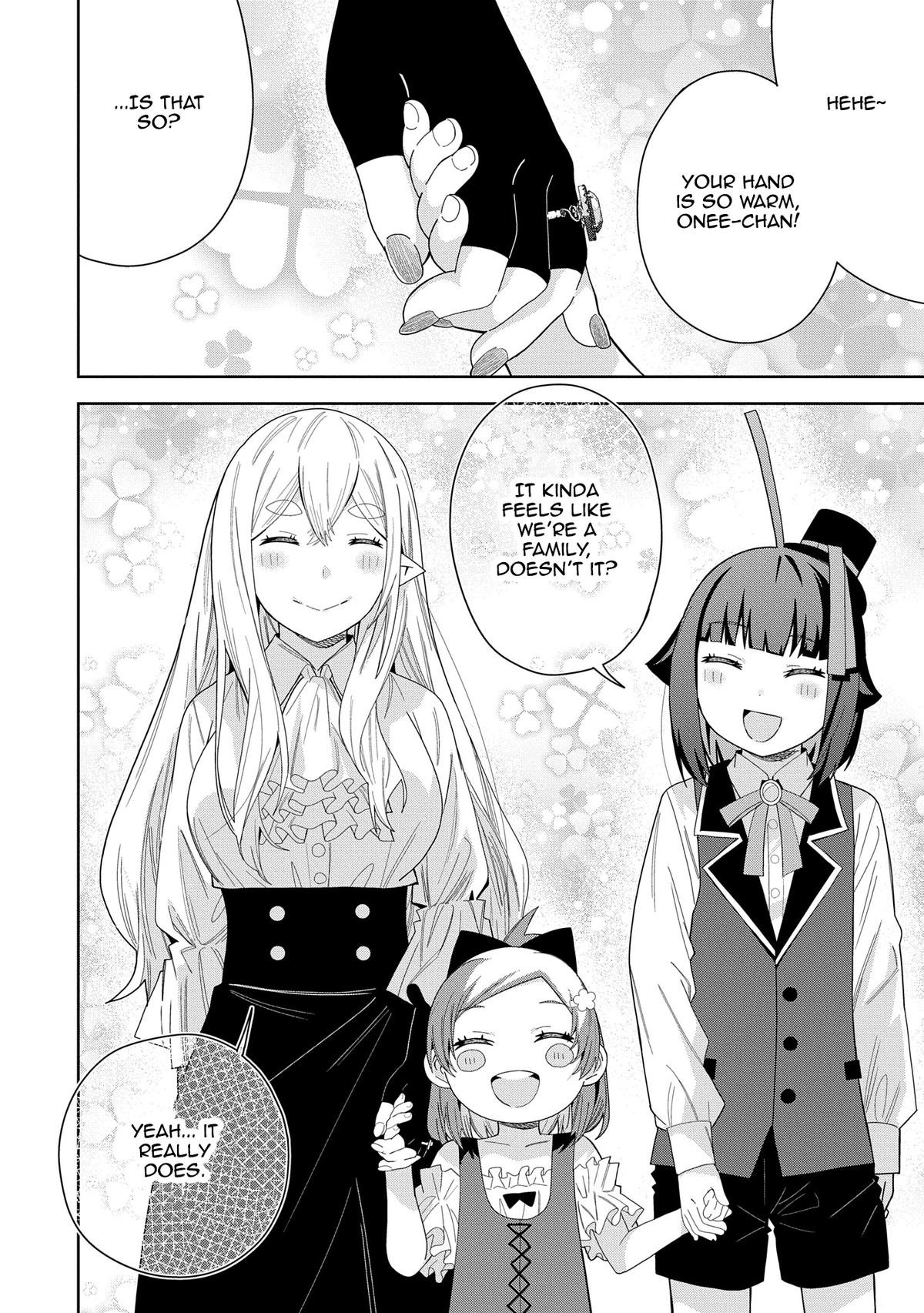 My New Devil Wife Chapter 42 page 22 - 