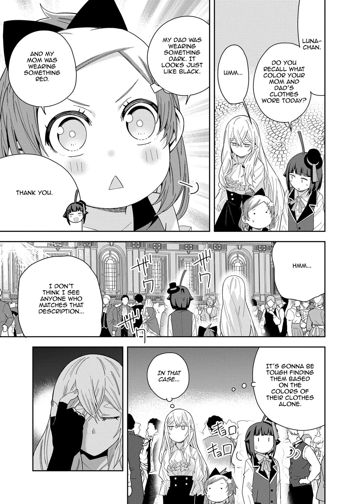 My New Devil Wife Chapter 42 page 23 - 