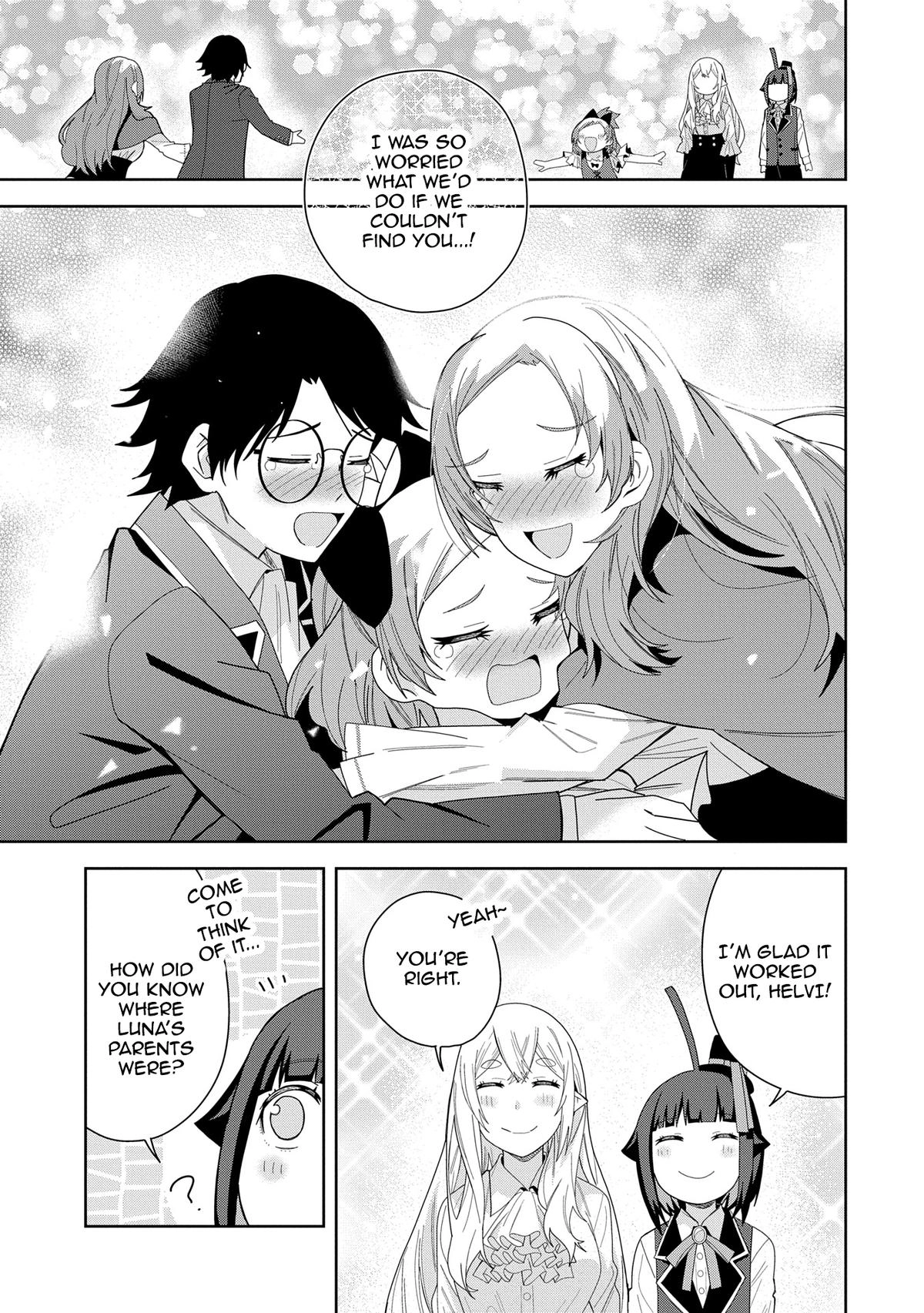 My New Devil Wife Chapter 42 page 25 - 