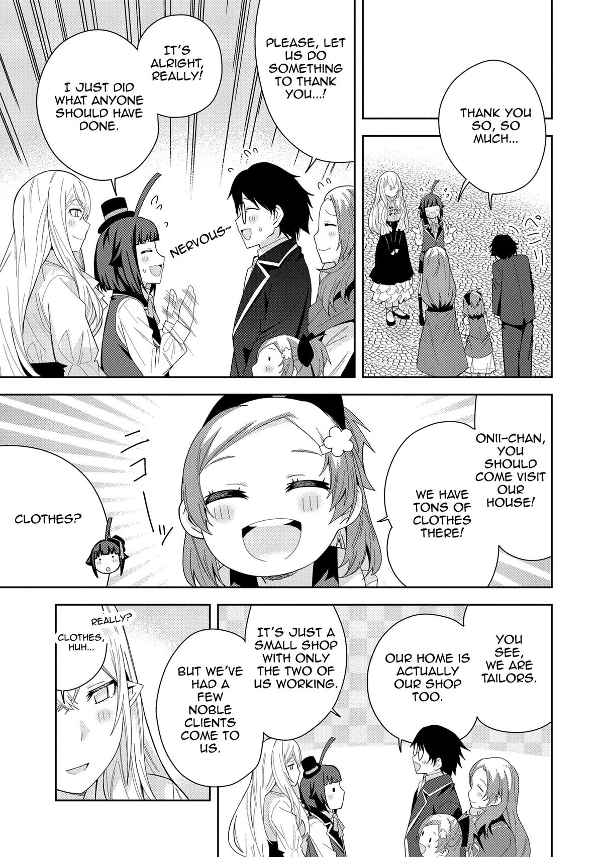 My New Devil Wife Chapter 42 page 27 - 